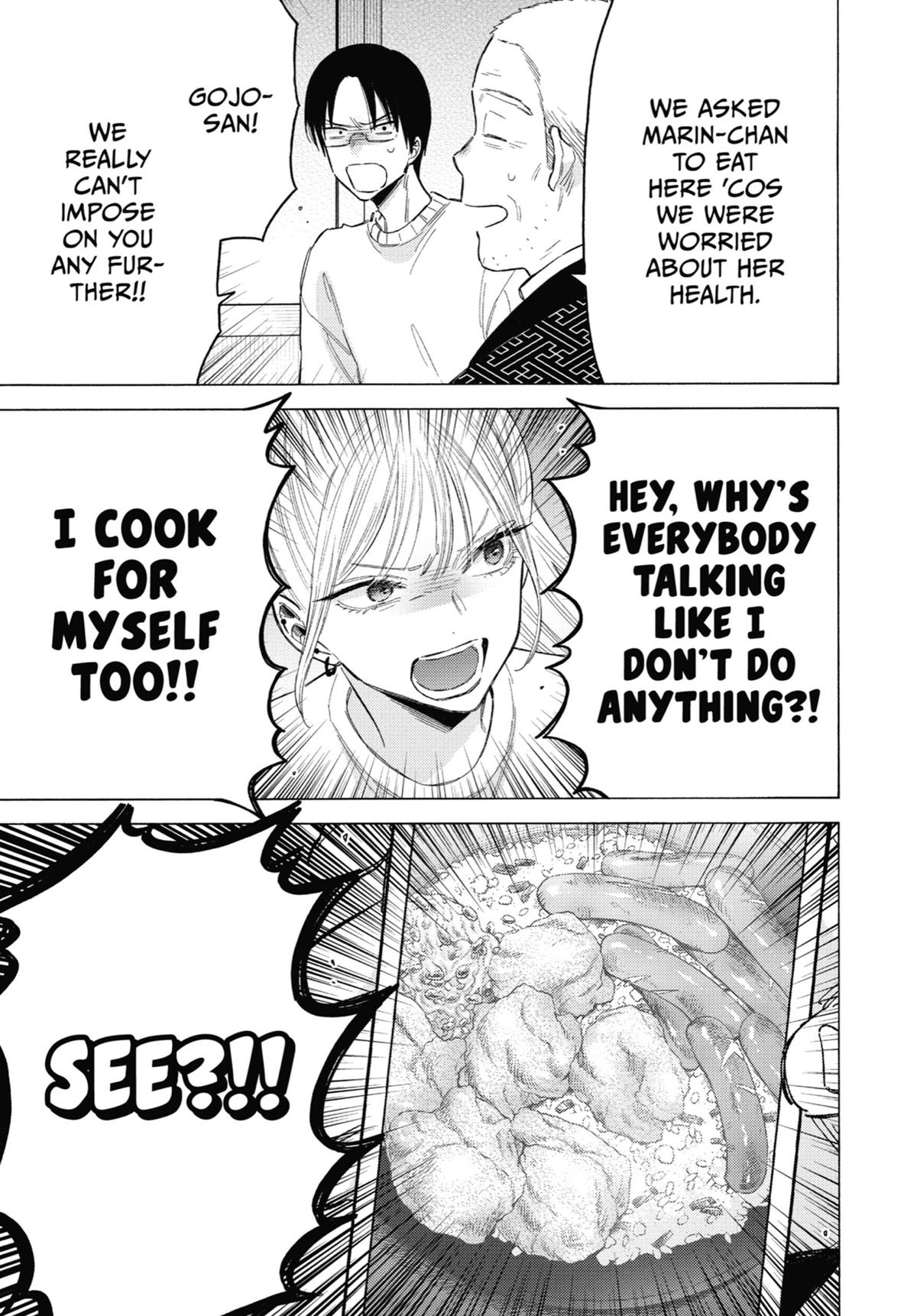 Read My DressUp Darling EN Manga Online