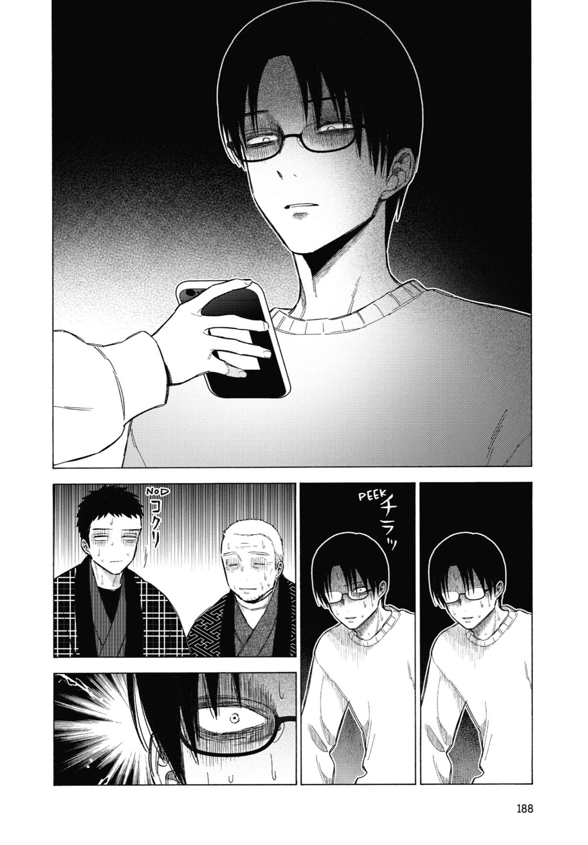 Read My DressUp Darling EN Manga Online