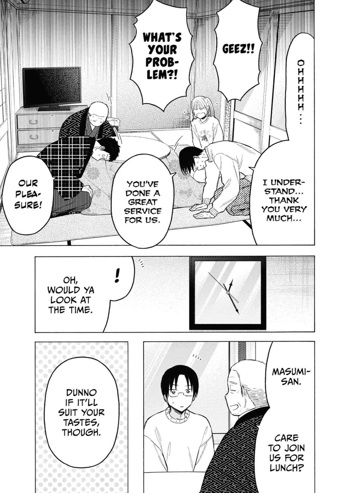 Read My DressUp Darling EN Manga Online