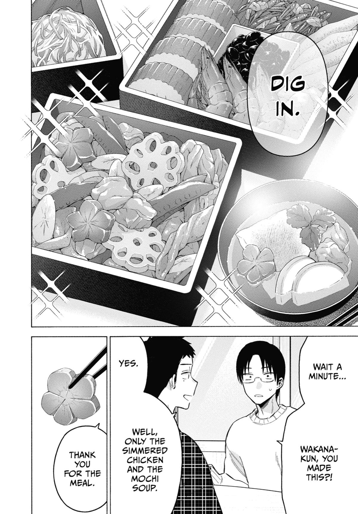 Read My DressUp Darling EN Manga Online