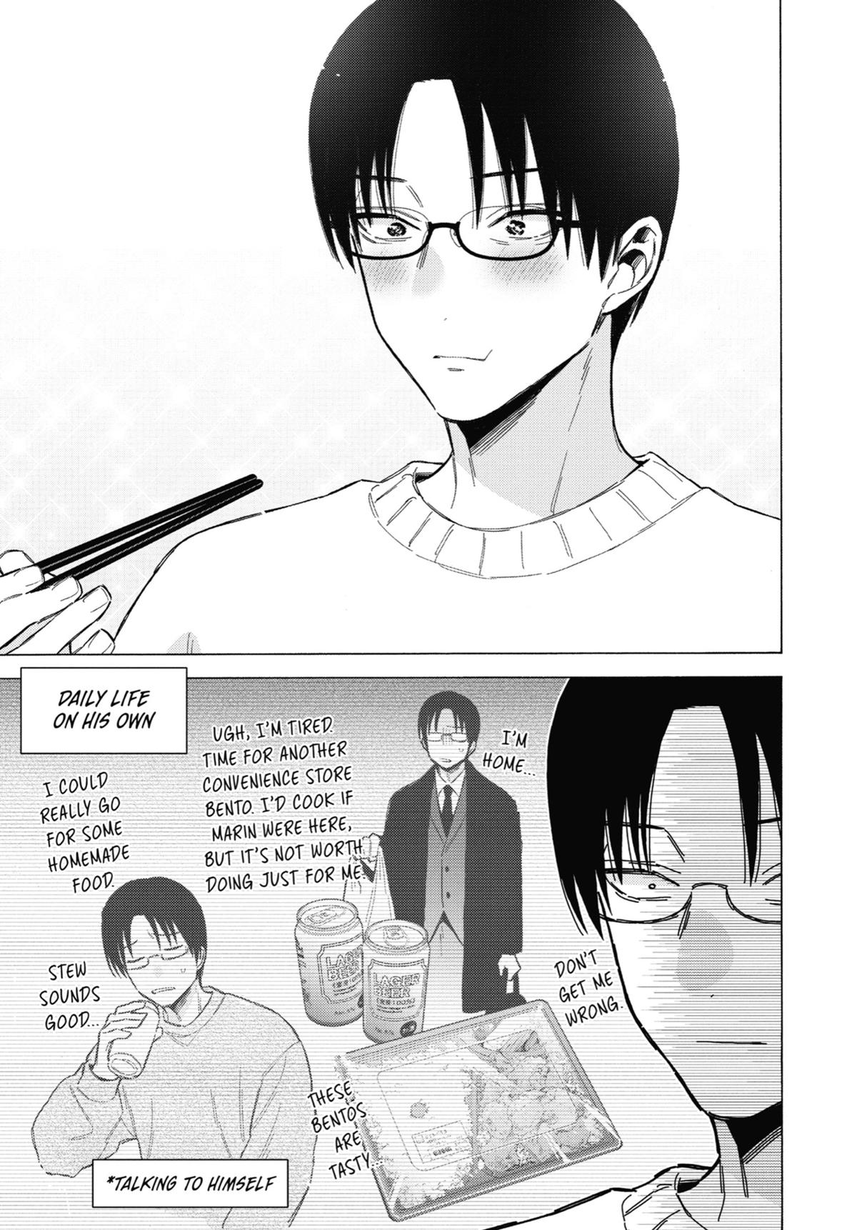 Read My DressUp Darling EN Manga Online