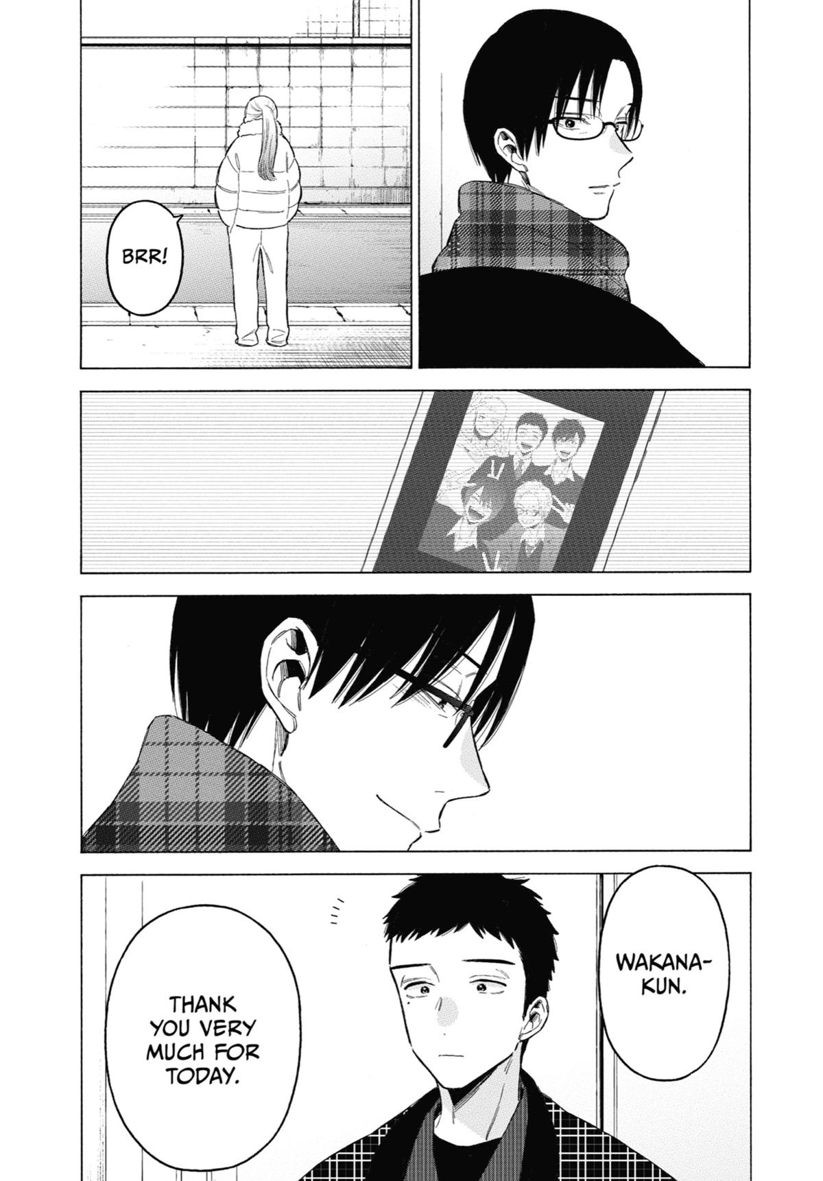 Read My DressUp Darling EN Manga Online