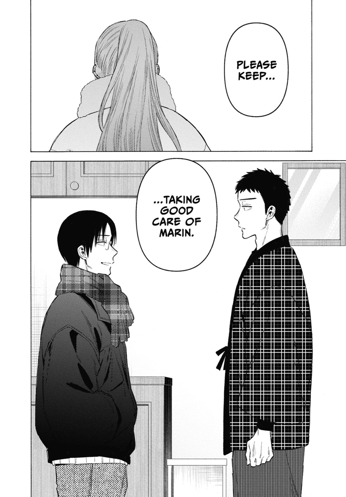 Read My DressUp Darling EN Manga Online