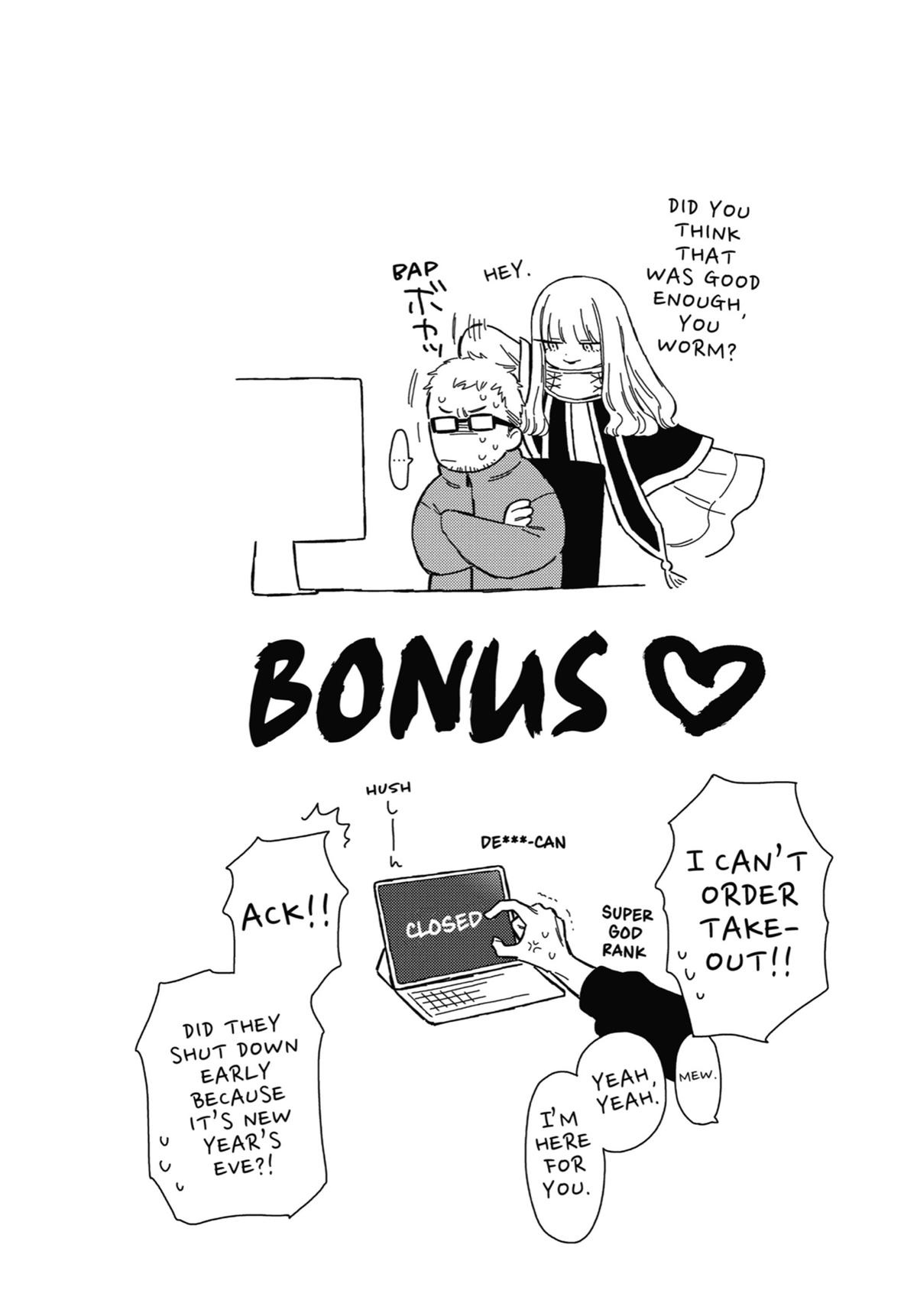 Read My DressUp Darling EN Manga Online