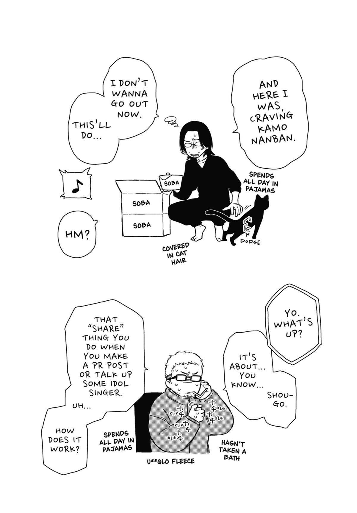 Read My DressUp Darling EN Manga Online