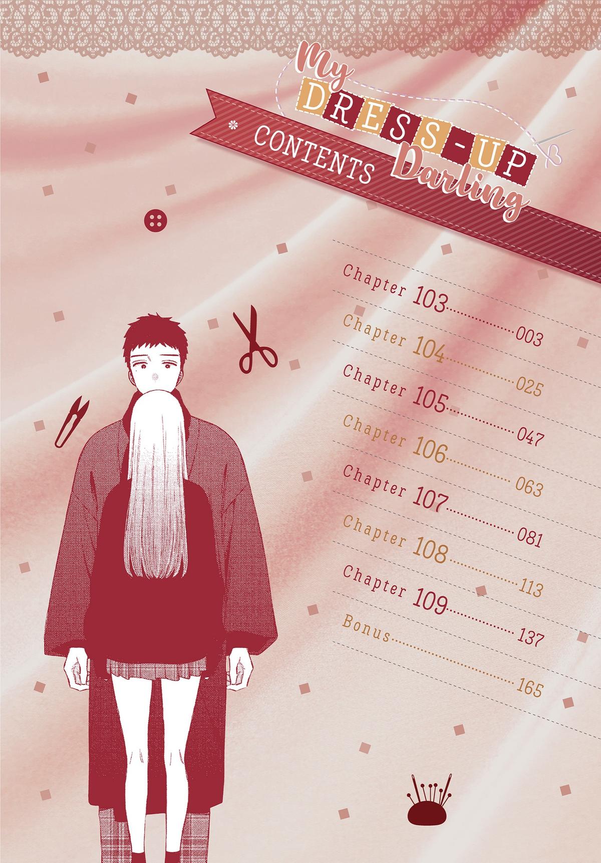 Read My DressUp Darling EN Manga Online