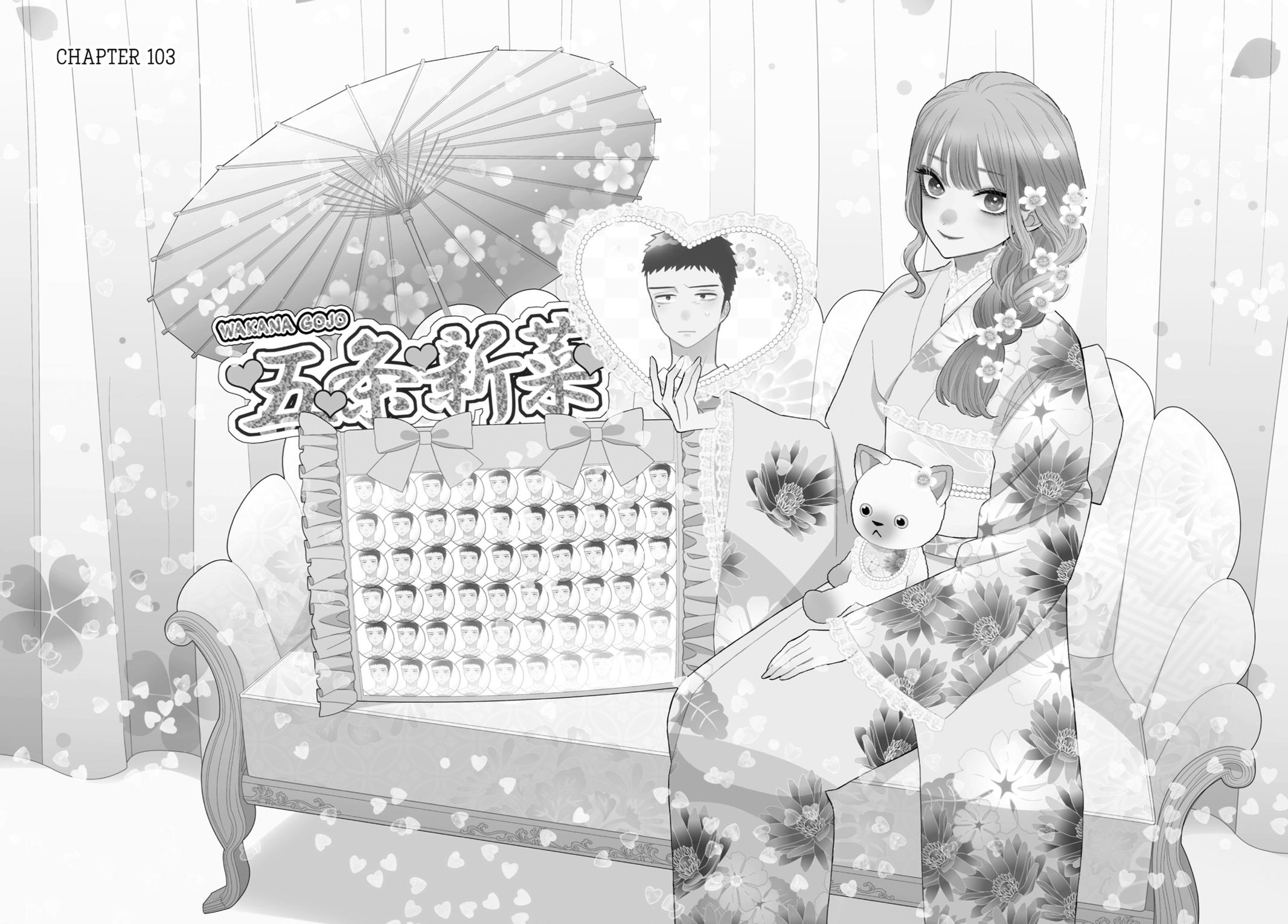 Read My DressUp Darling EN Manga Online