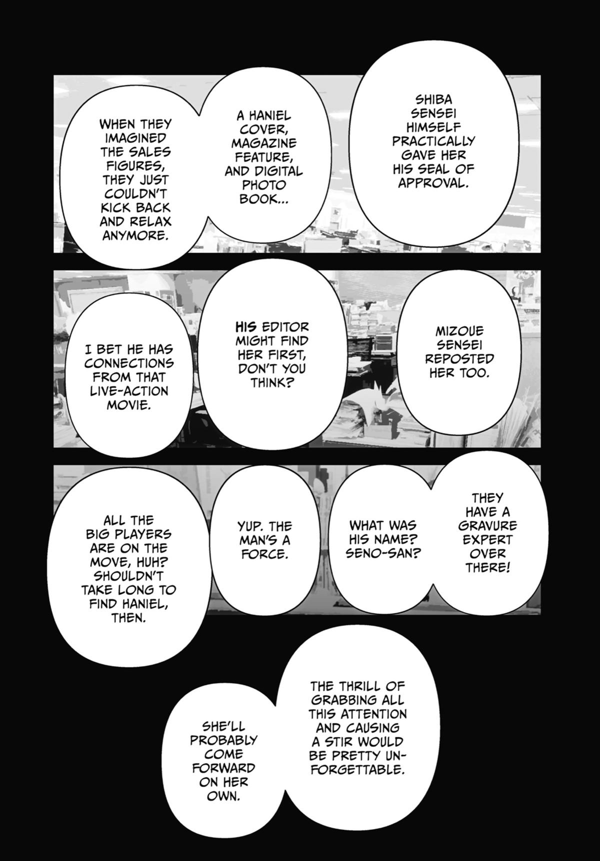 Read My DressUp Darling EN Manga Online