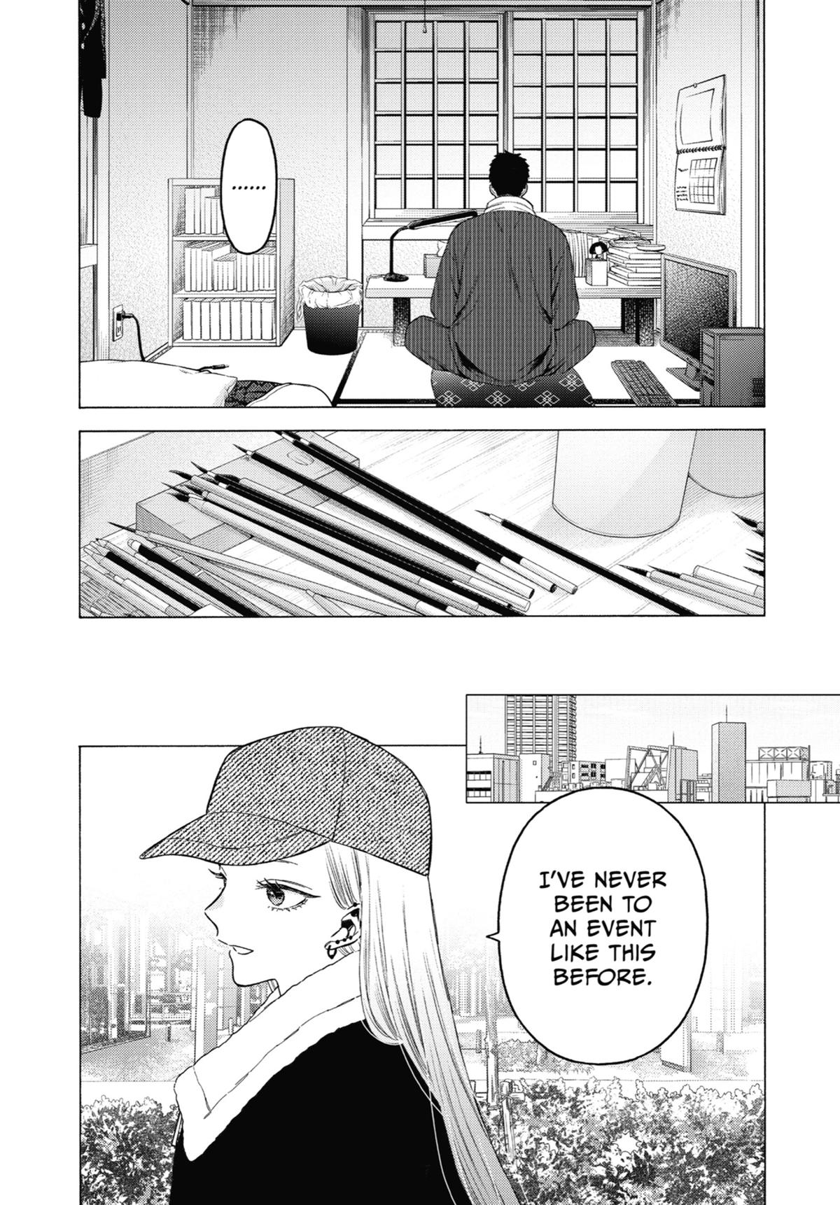 Read My DressUp Darling EN Manga Online