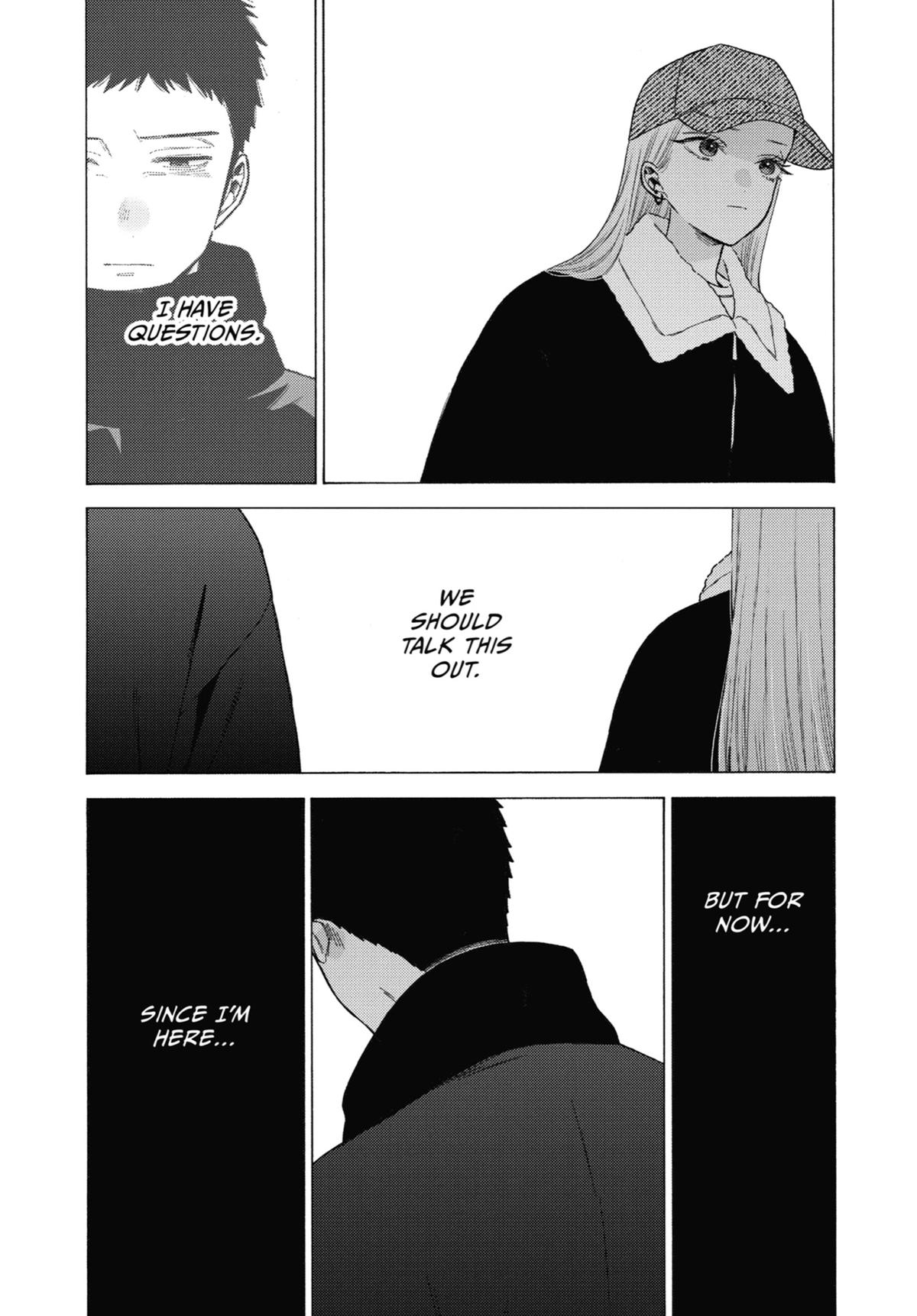 Read My DressUp Darling EN Manga Online