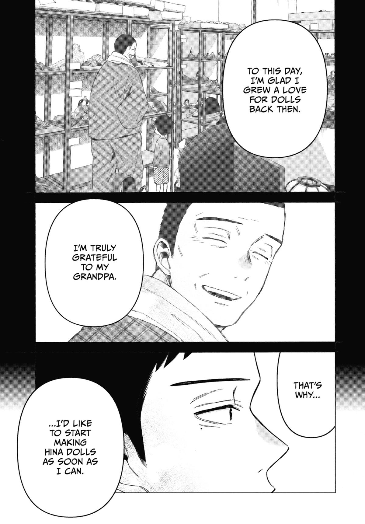 Read My DressUp Darling EN Manga Online