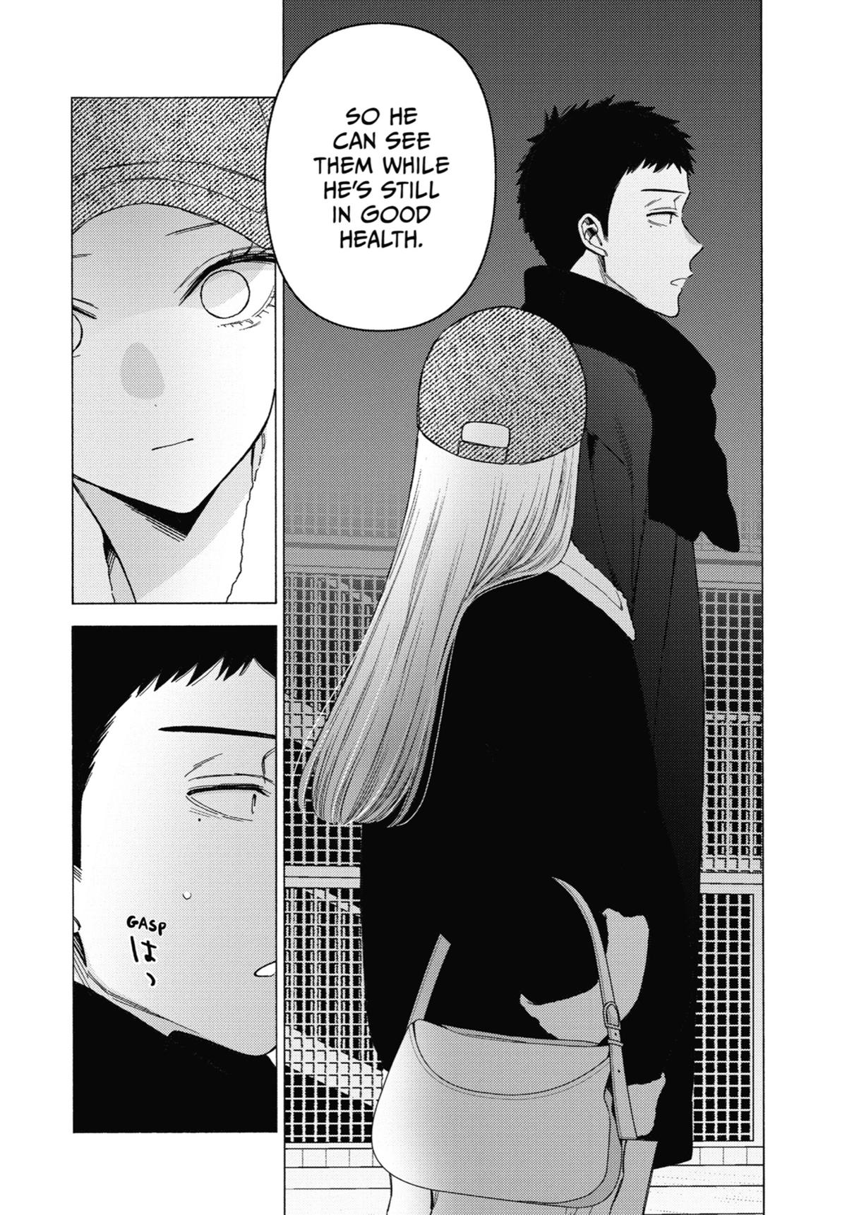 Read My DressUp Darling EN Manga Online