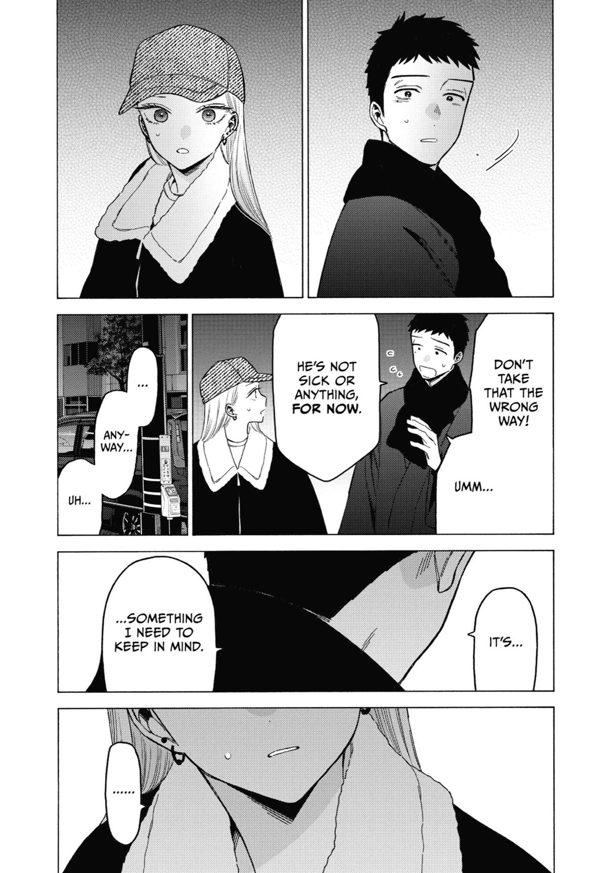 Read My DressUp Darling EN Manga Online