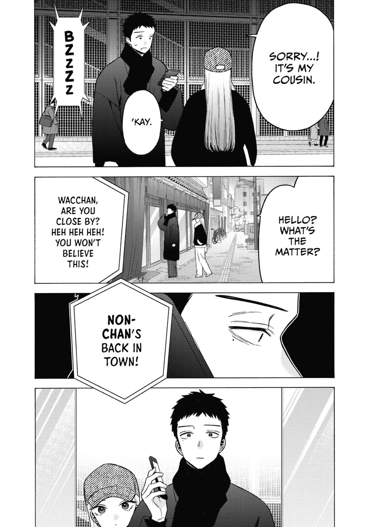 Read My DressUp Darling EN Manga Online