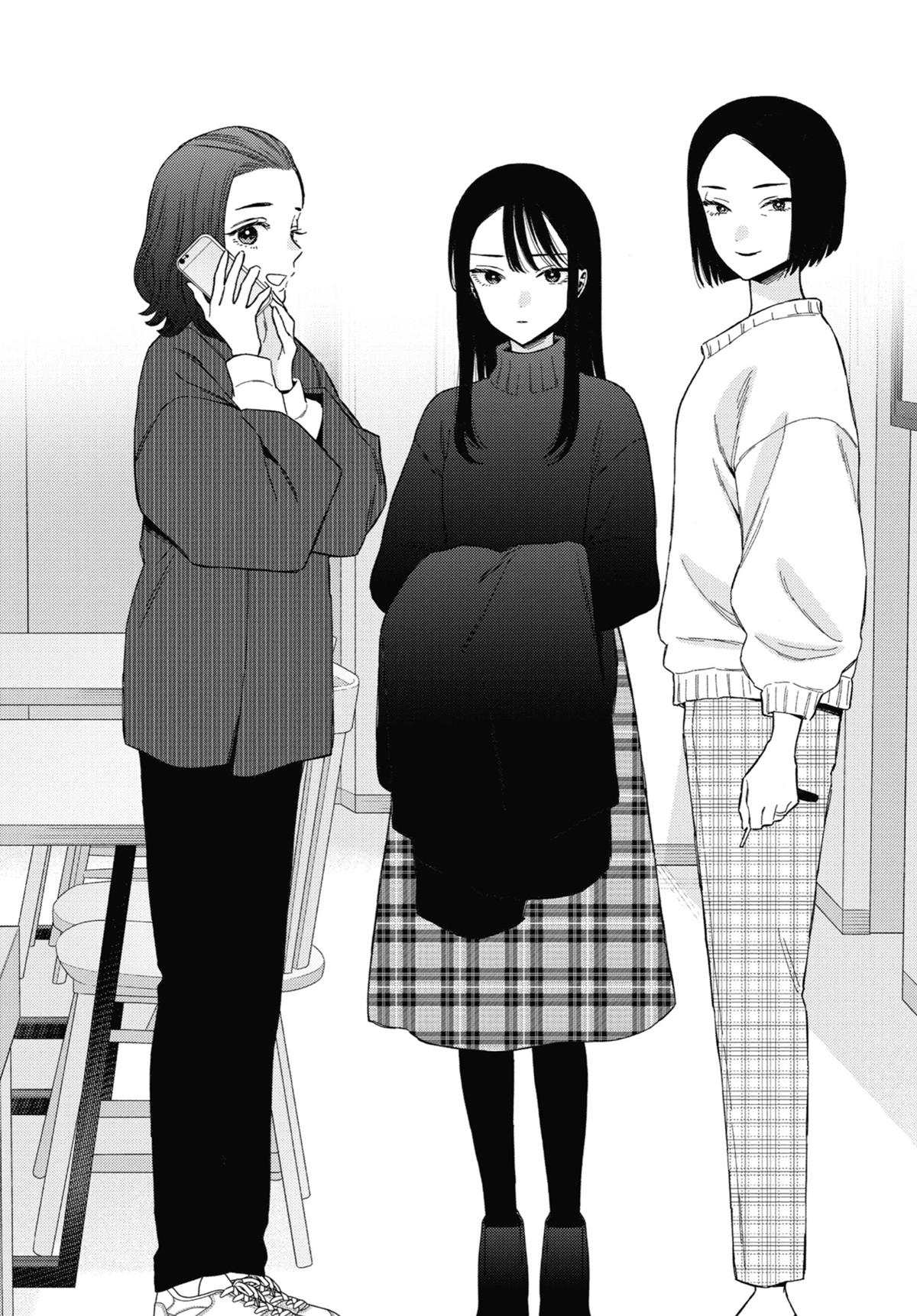 Read My DressUp Darling EN Manga Online