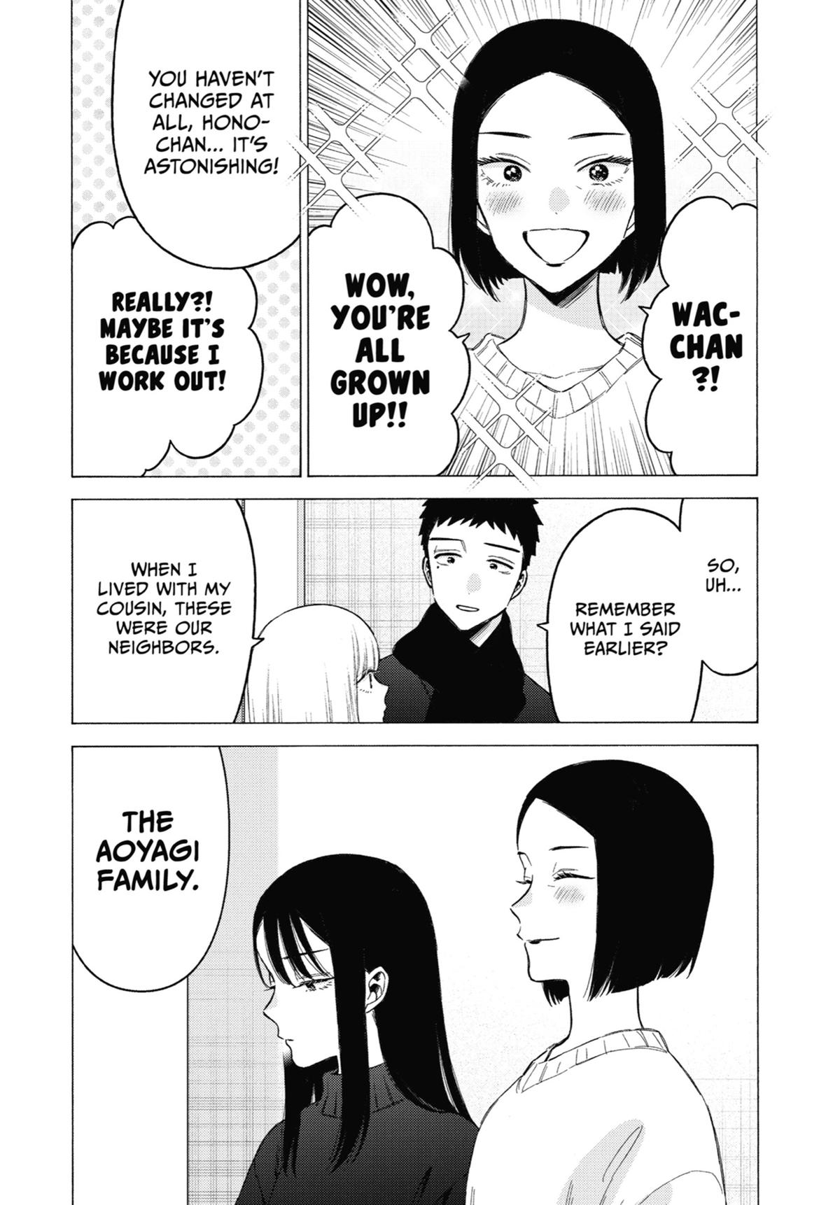 Read My DressUp Darling EN Manga Online