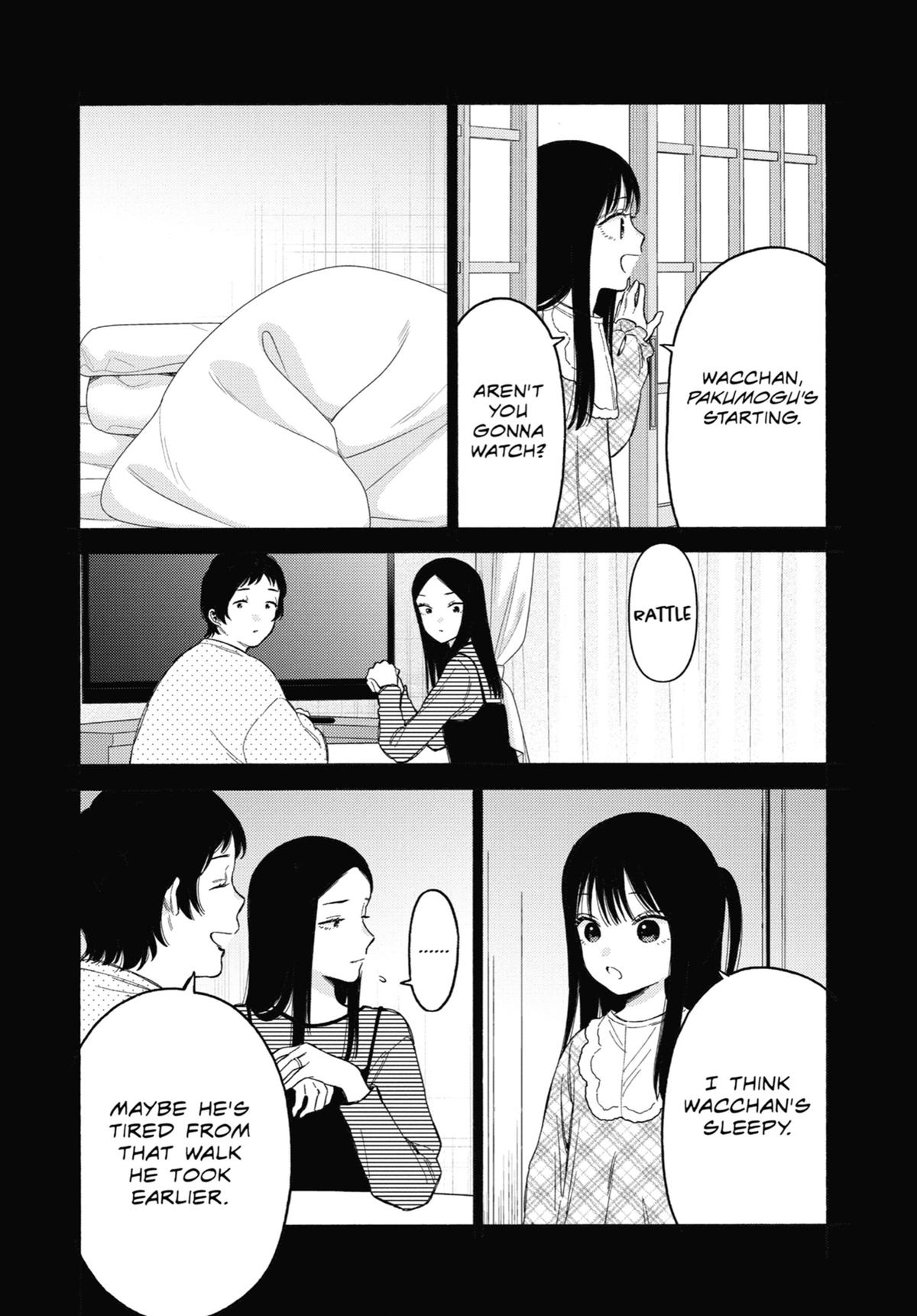 Read My DressUp Darling EN Manga Online