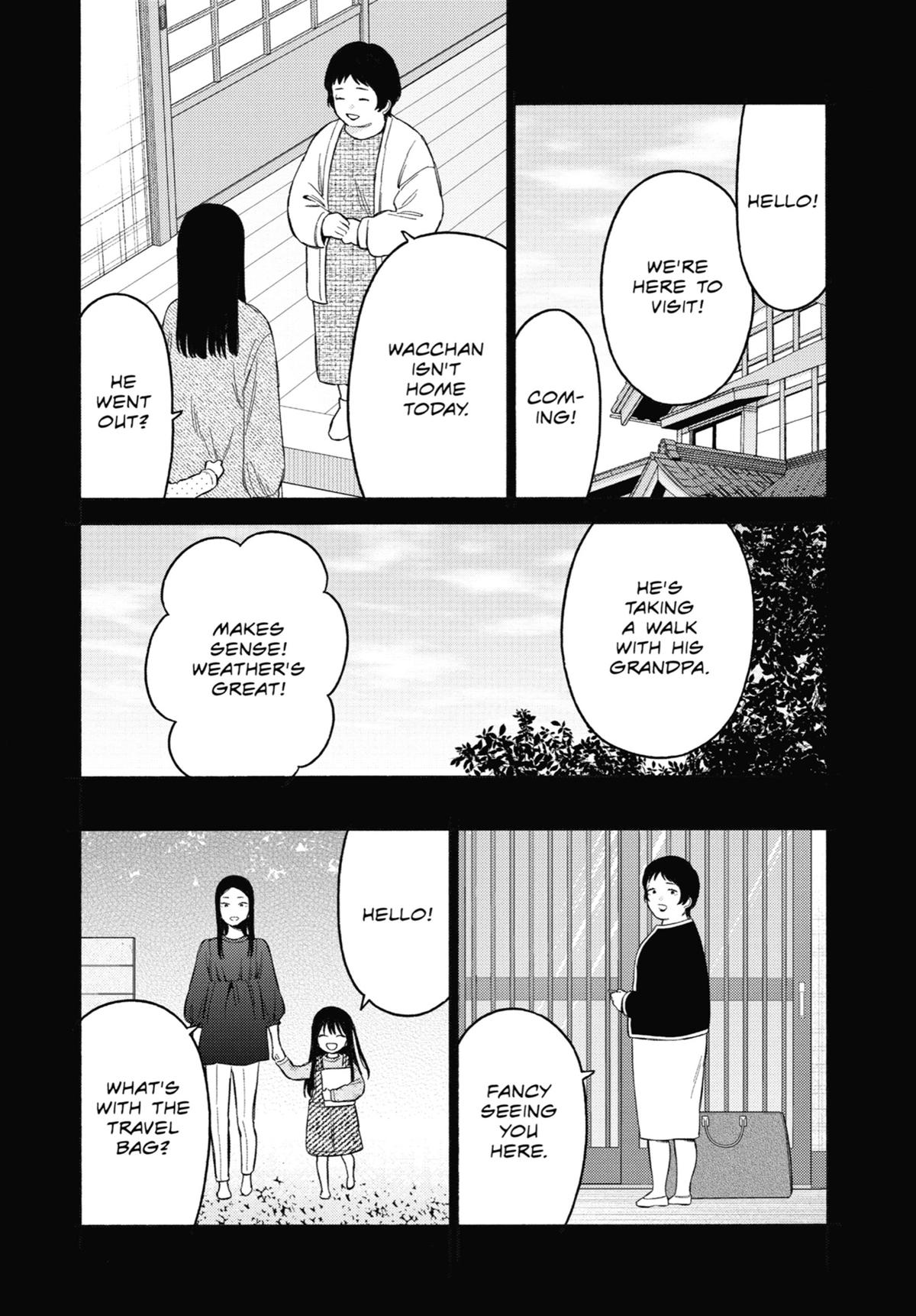 Read My DressUp Darling EN Manga Online