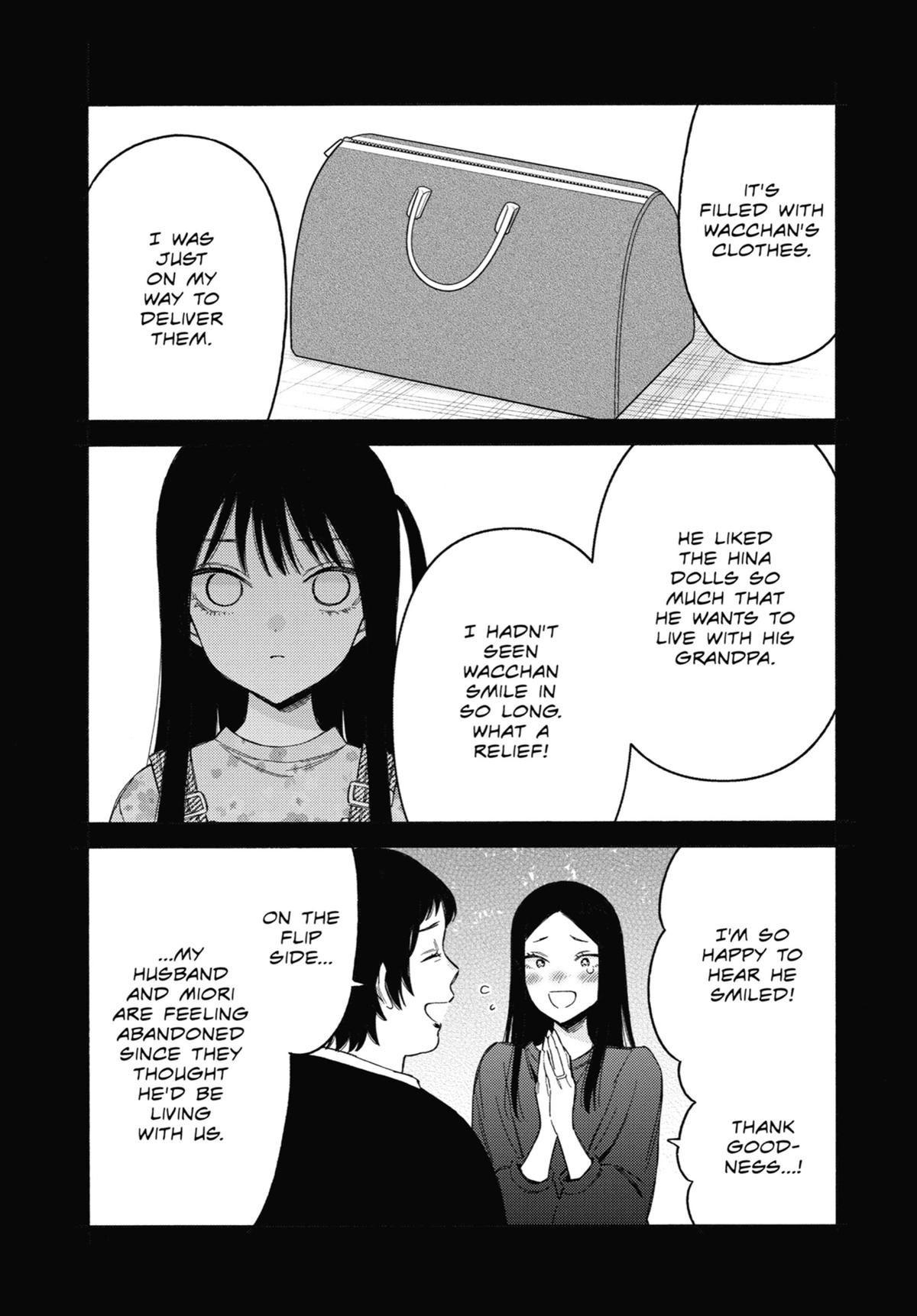 Read My DressUp Darling EN Manga Online