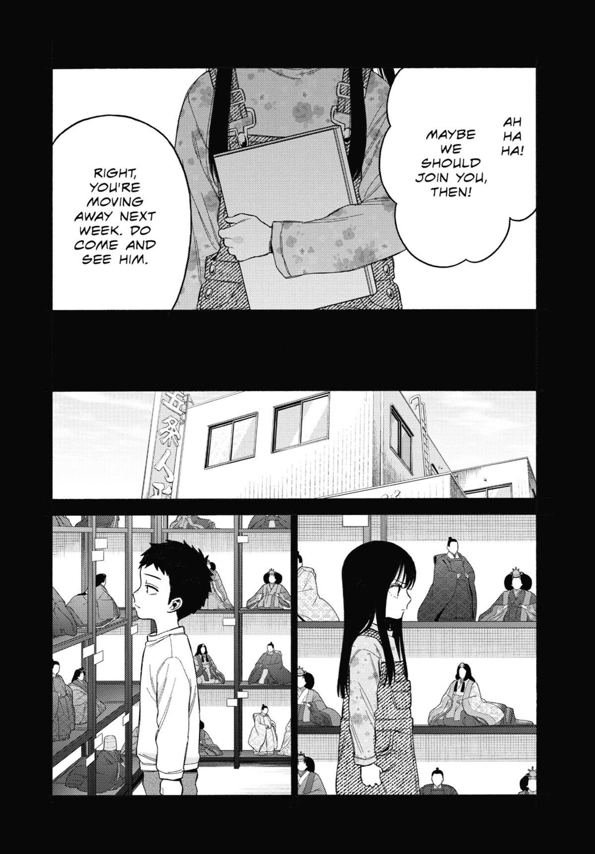 Read My DressUp Darling EN Manga Online