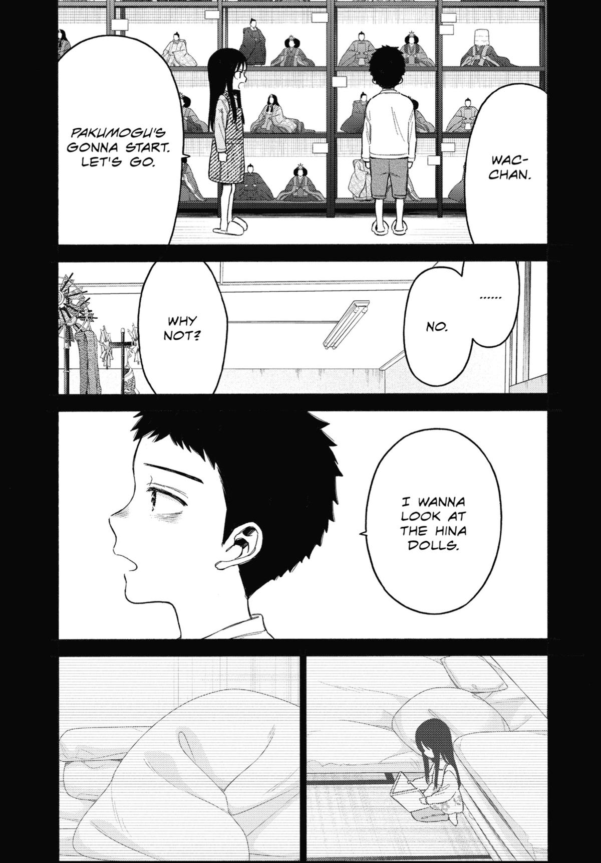 Read My DressUp Darling EN Manga Online