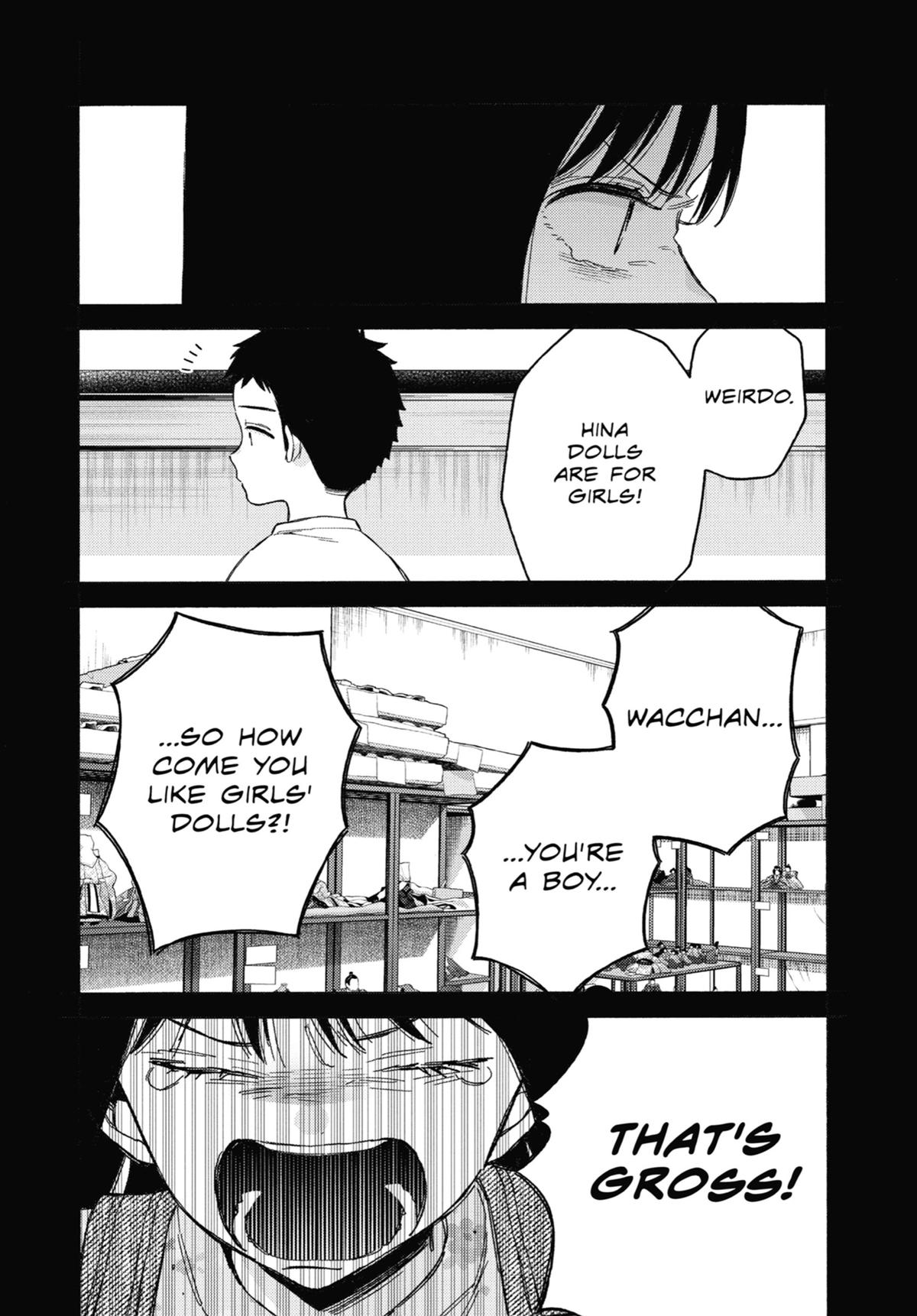 Read My DressUp Darling EN Manga Online