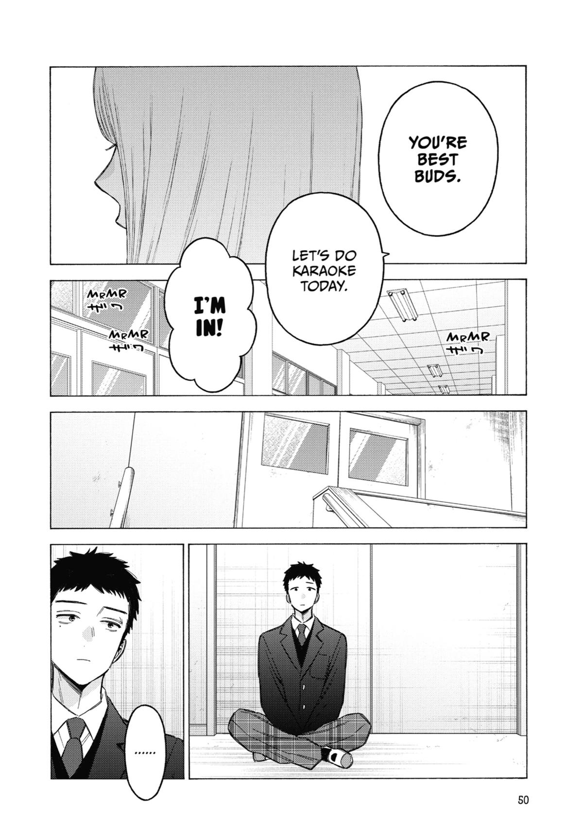 Read My DressUp Darling EN Manga Online