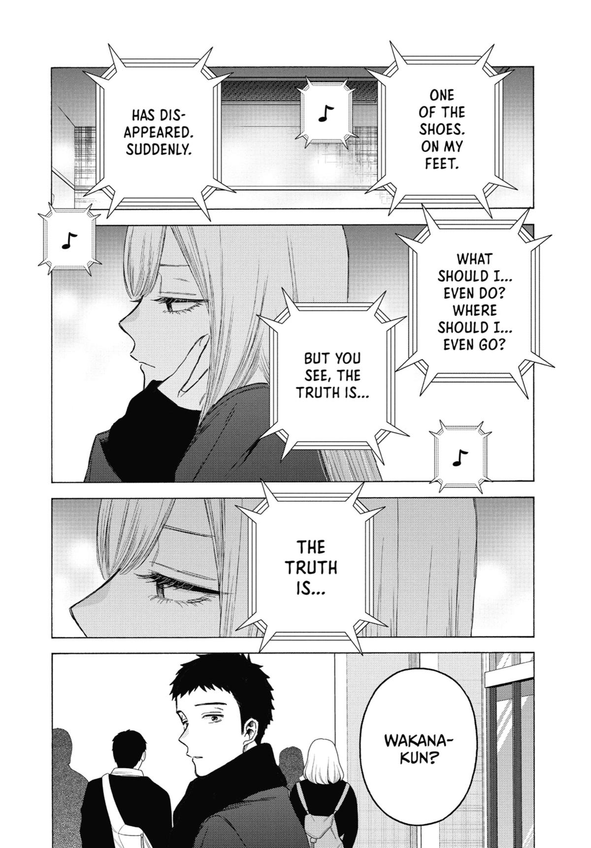 Read My DressUp Darling EN Manga Online