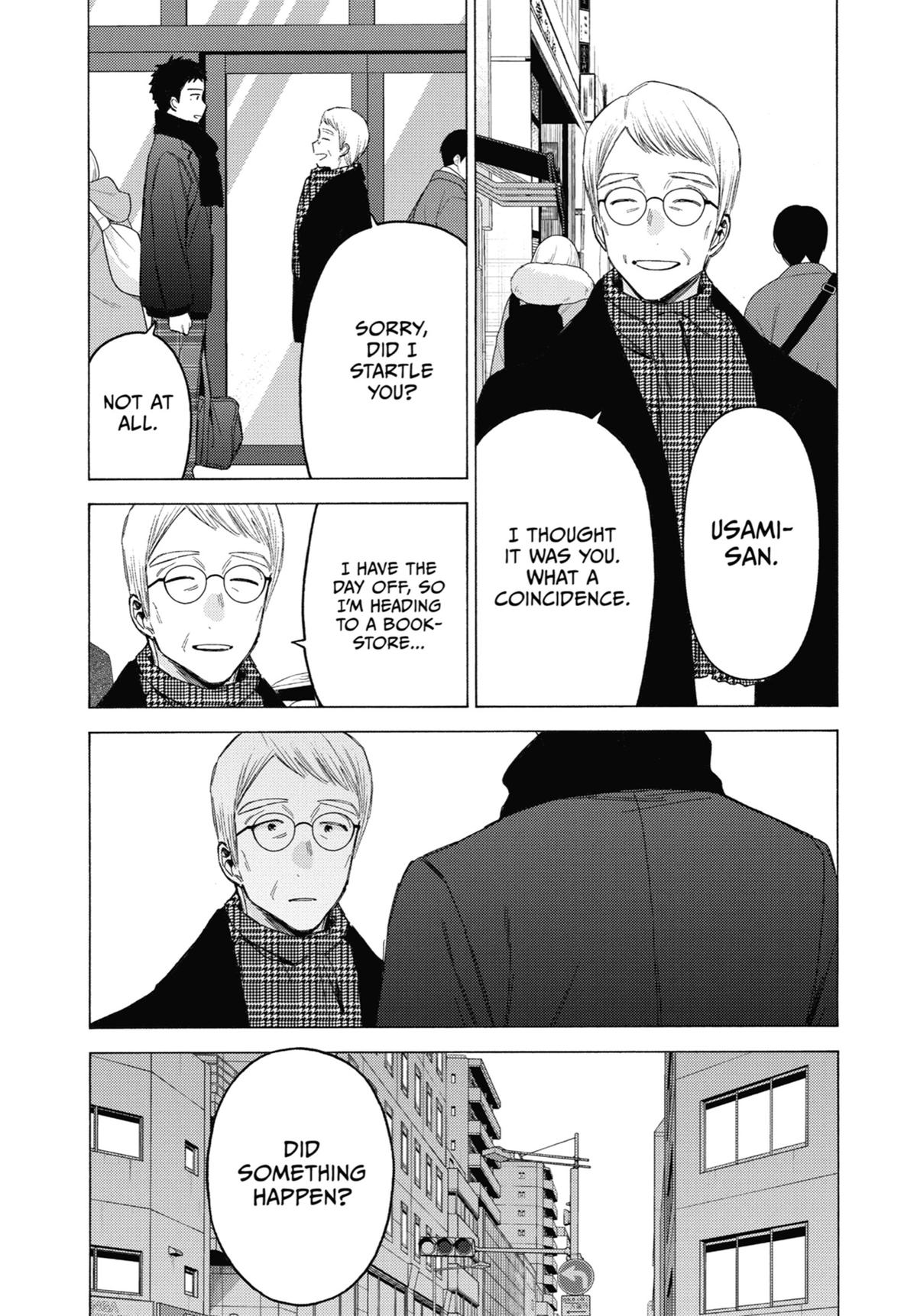 Read My DressUp Darling EN Manga Online