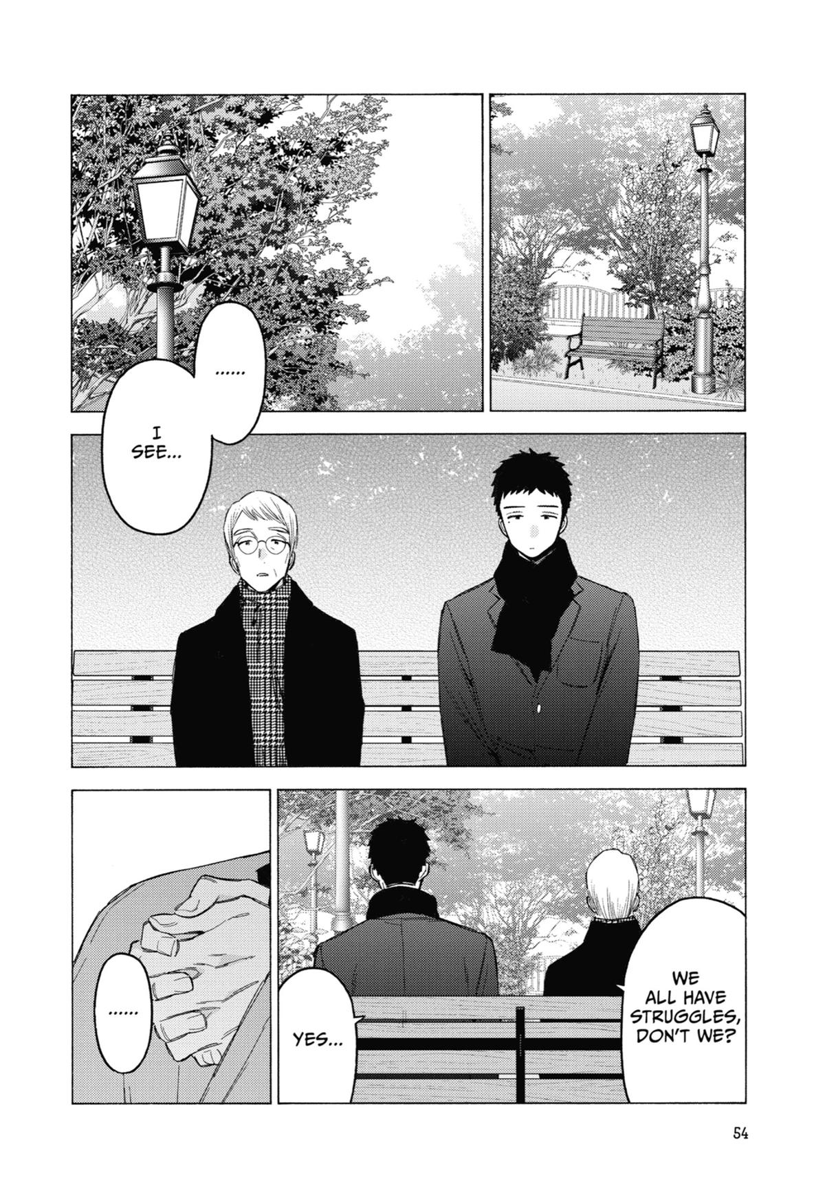 Read My DressUp Darling EN Manga Online