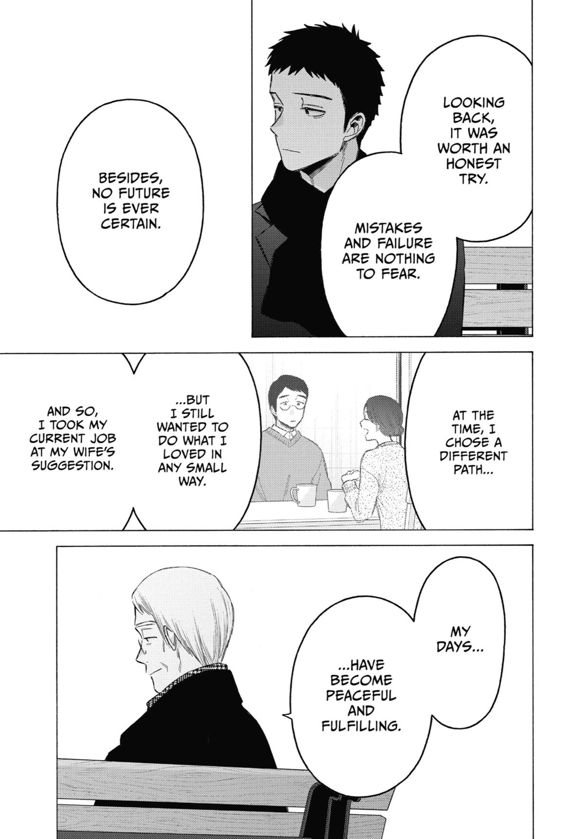 Read My DressUp Darling EN Manga Online