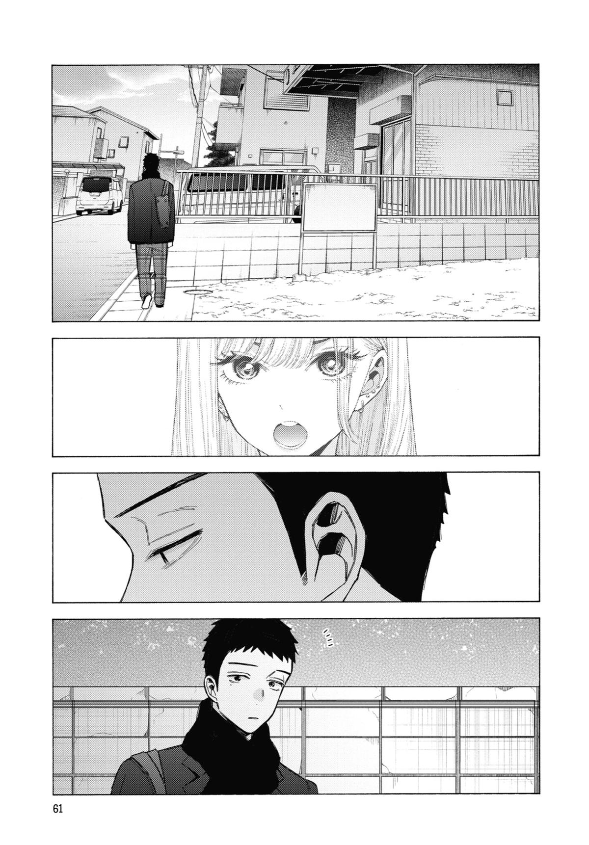 Read My DressUp Darling EN Manga Online