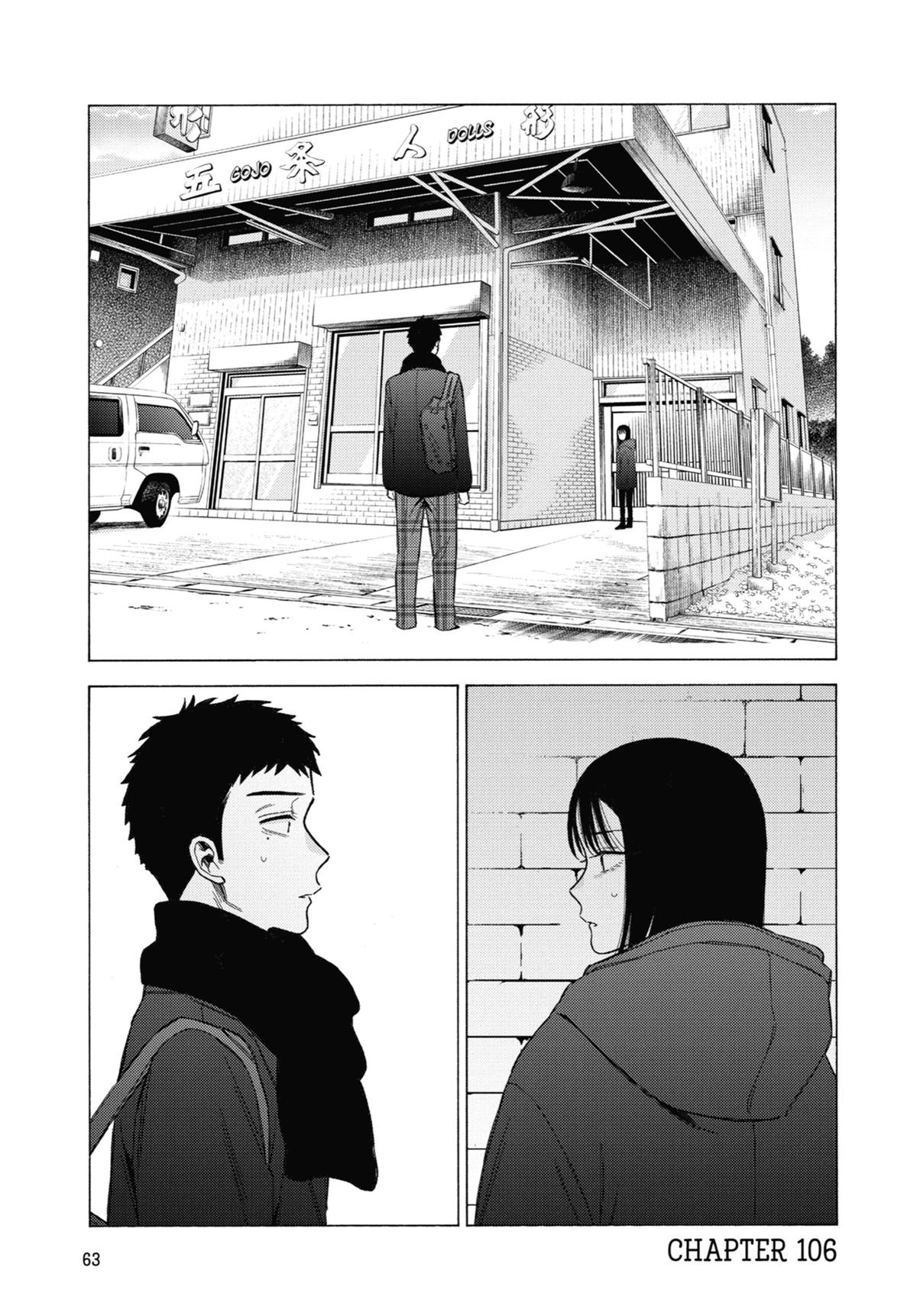 Read My DressUp Darling EN Manga Online