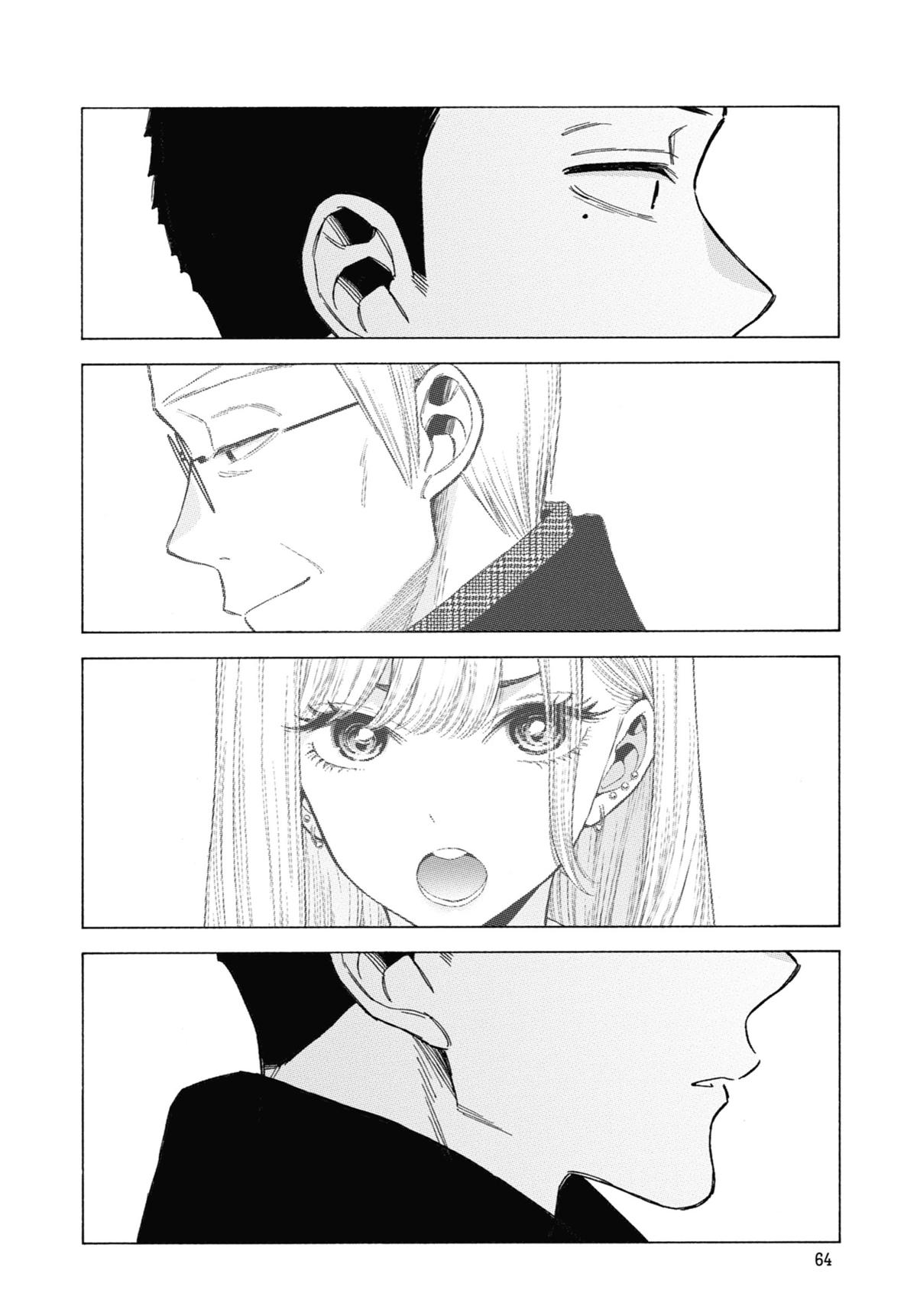 Read My DressUp Darling EN Manga Online