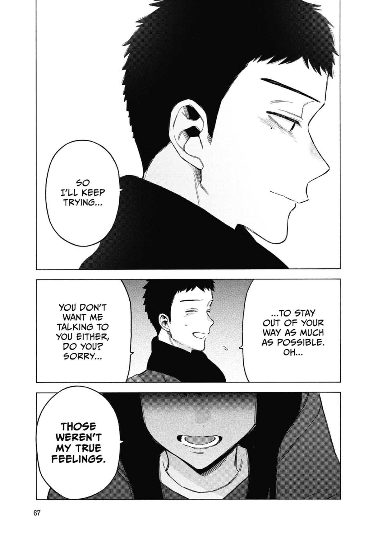 Read My DressUp Darling EN Manga Online