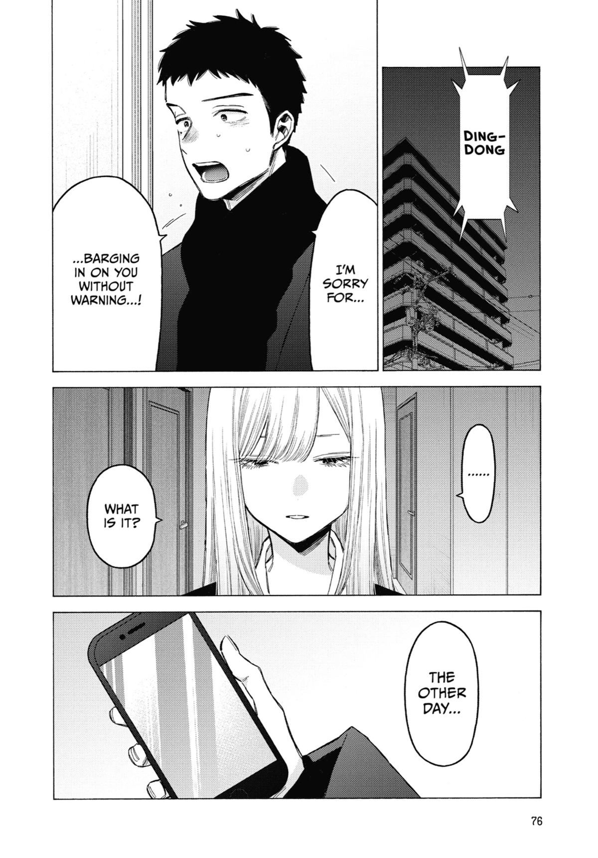 Read My DressUp Darling EN Manga Online