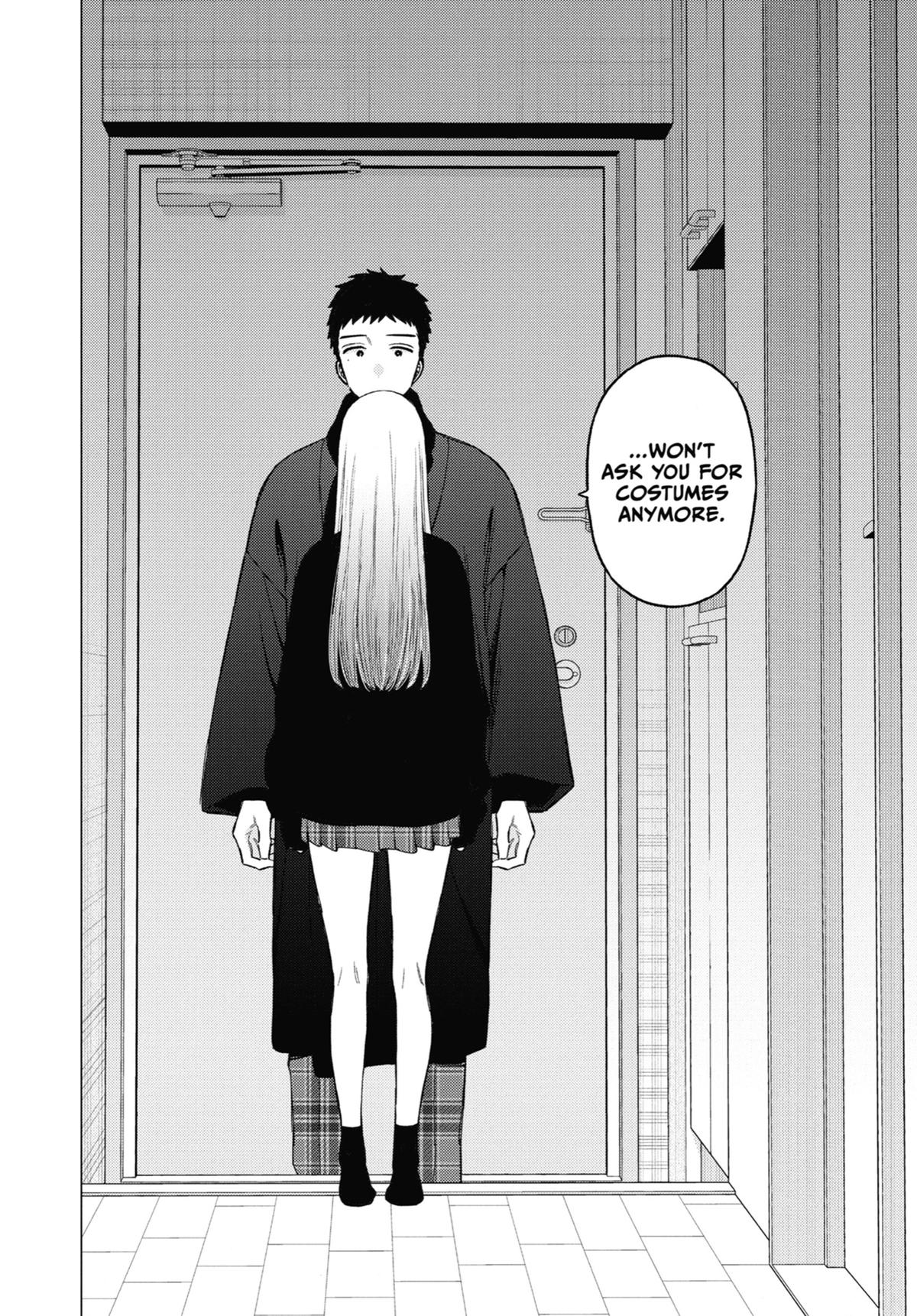 Read My DressUp Darling EN Manga Online