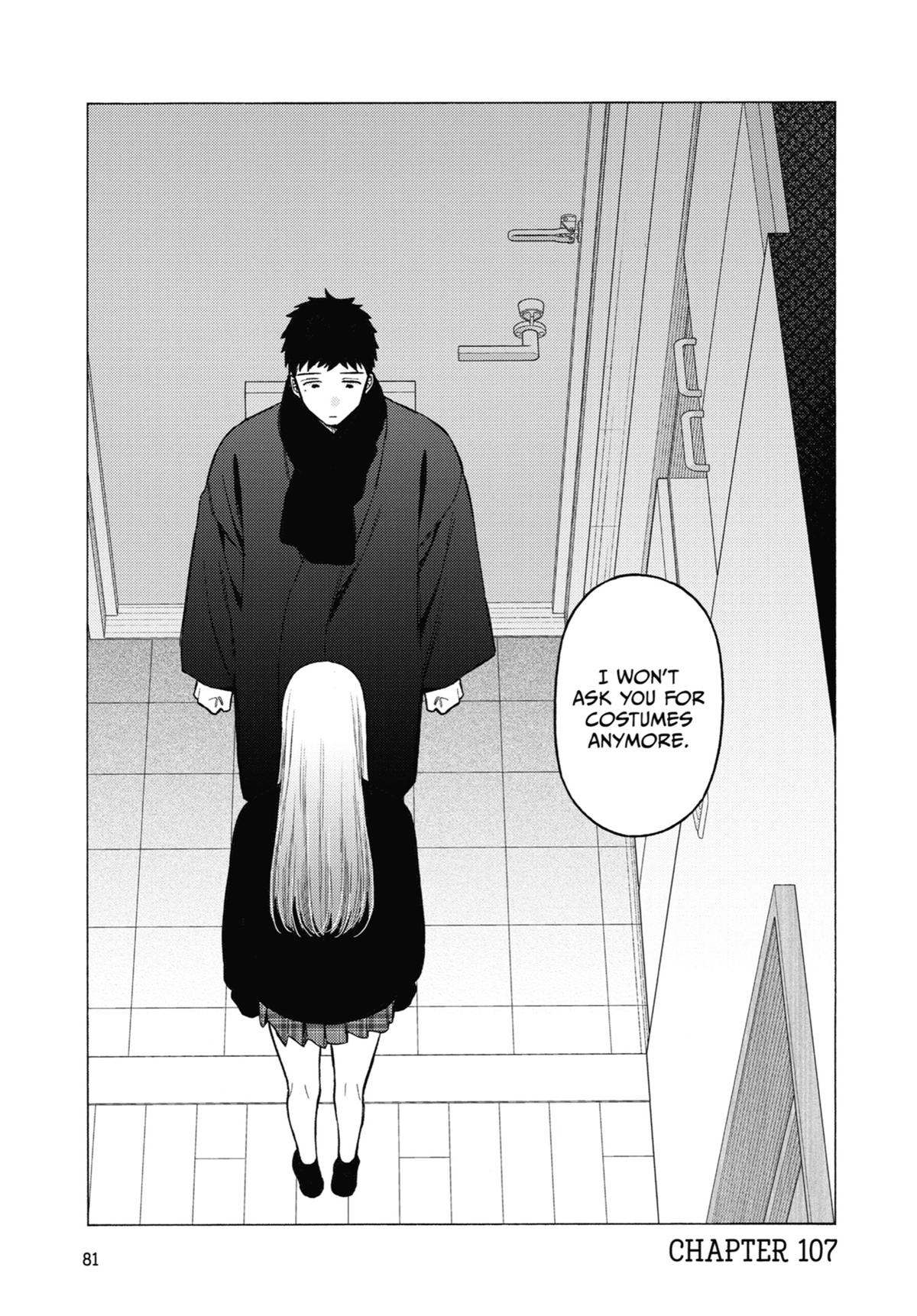 Read My DressUp Darling EN Manga Online