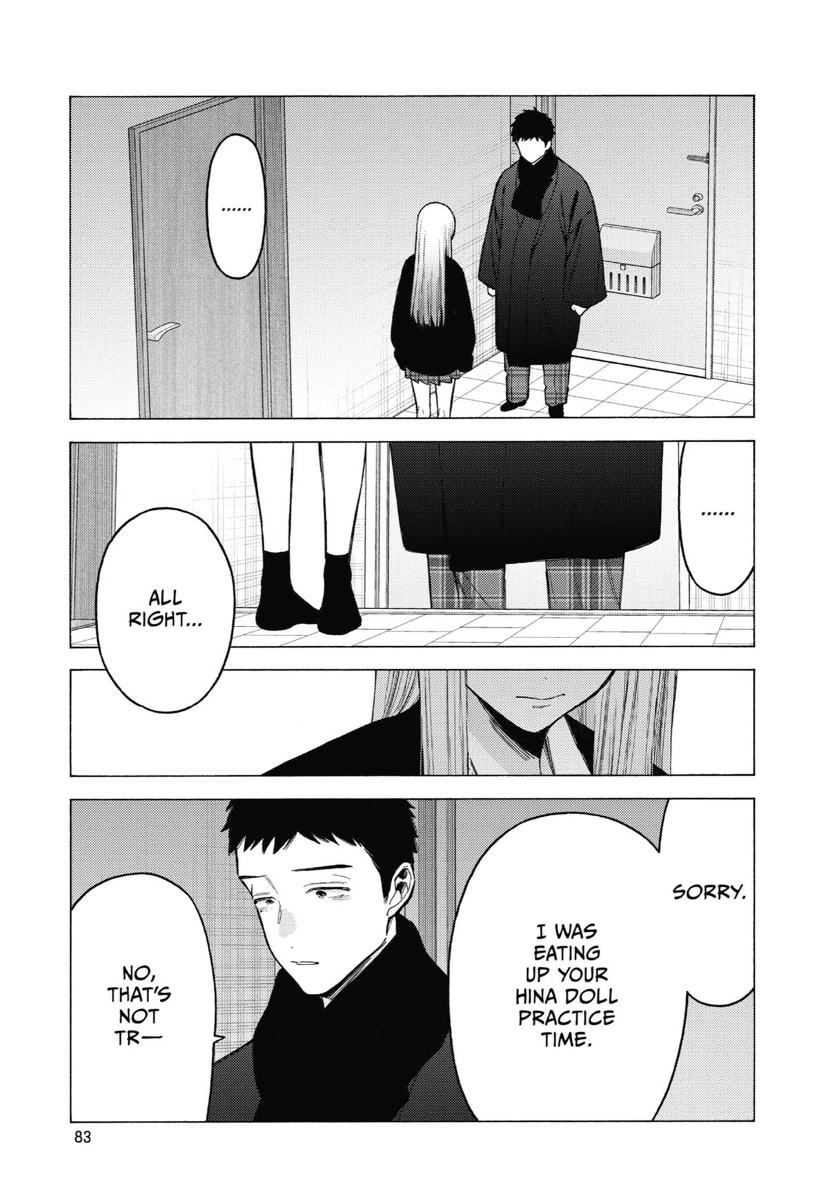 Read My DressUp Darling EN Manga Online