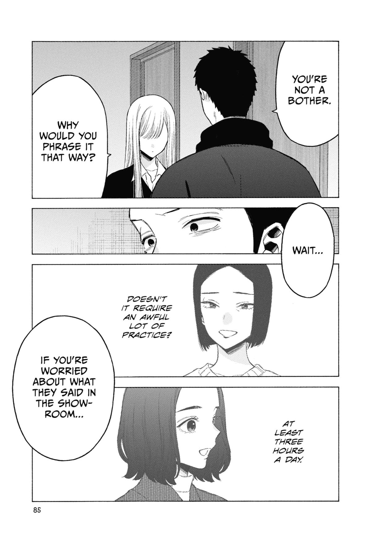 Read My DressUp Darling EN Manga Online