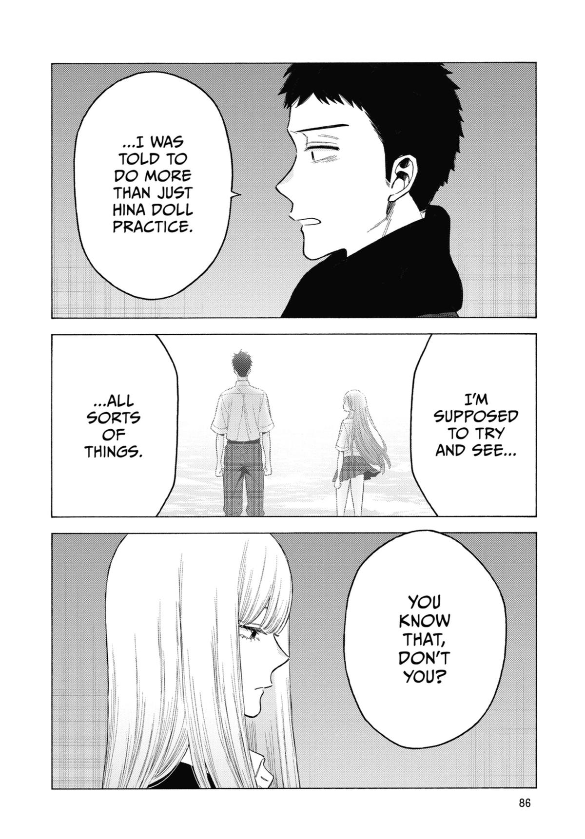 Read My DressUp Darling EN Manga Online