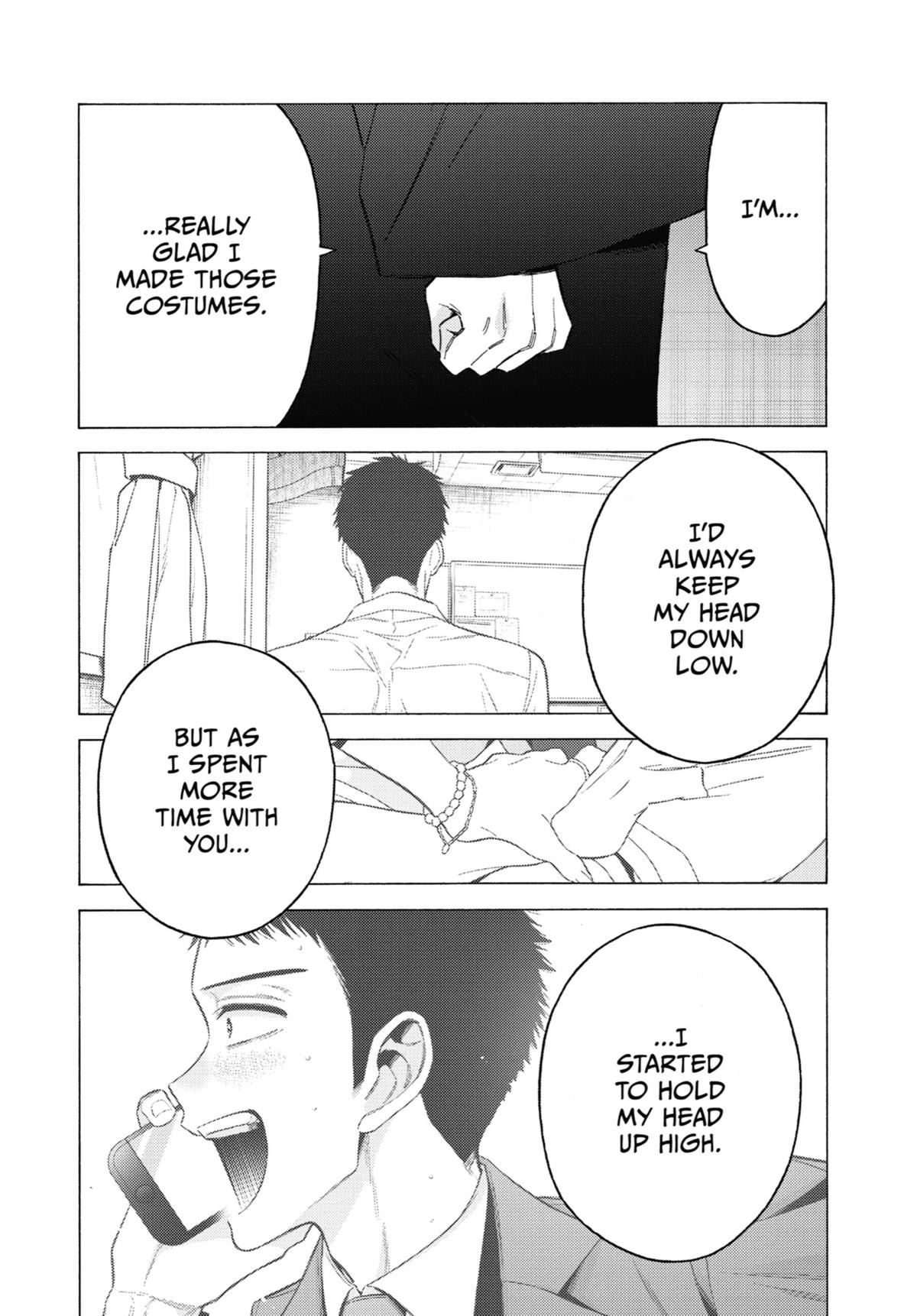 Read My DressUp Darling EN Manga Online