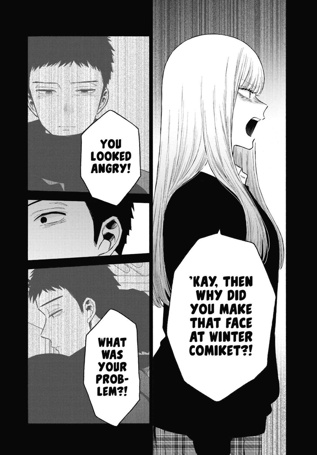 Read My DressUp Darling EN Manga Online