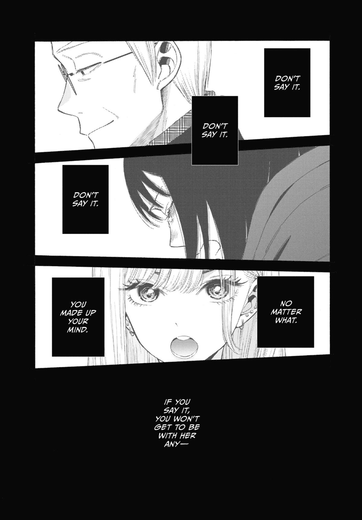 Read My DressUp Darling EN Manga Online