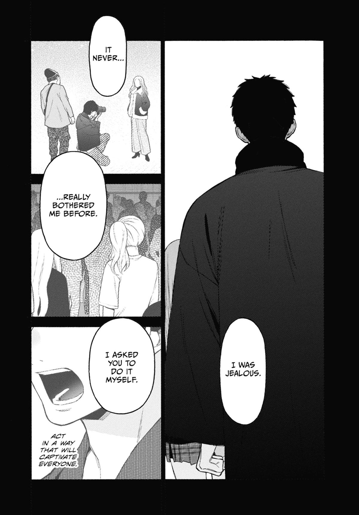 Read My DressUp Darling EN Manga Online