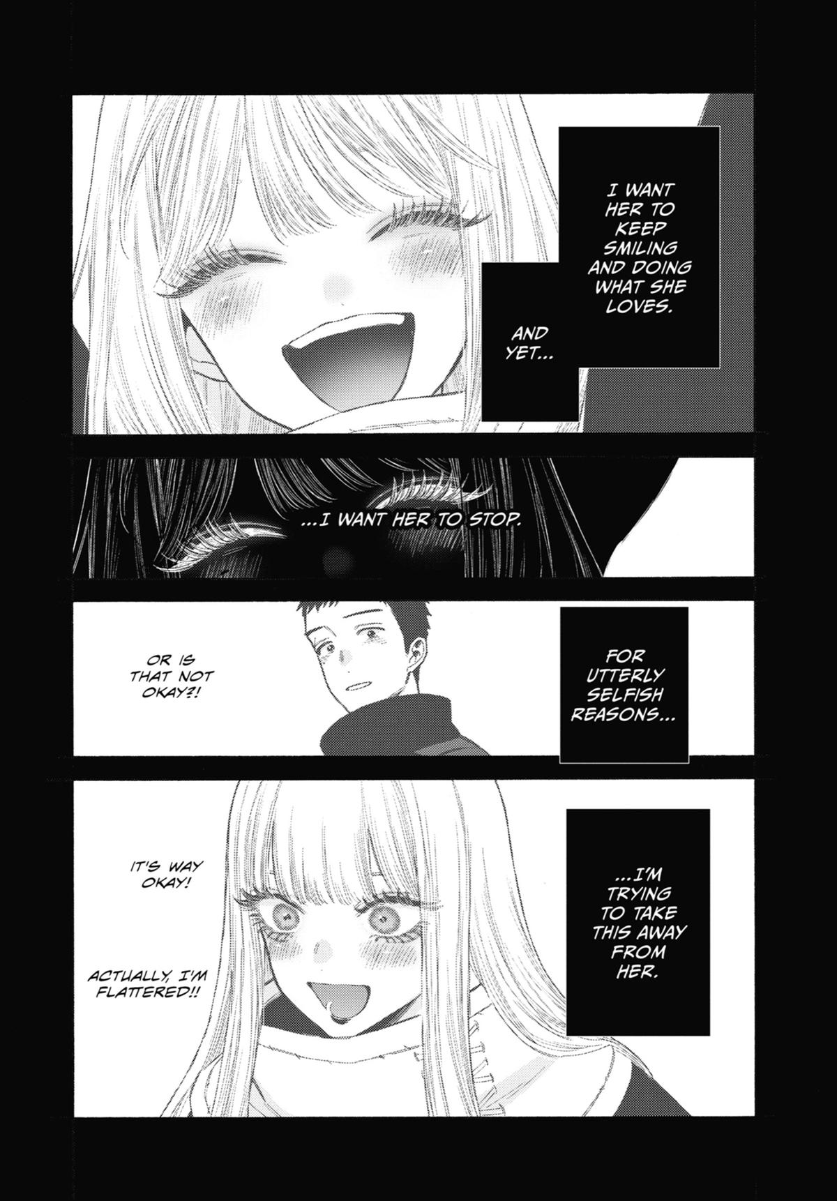 Read My DressUp Darling EN Manga Online