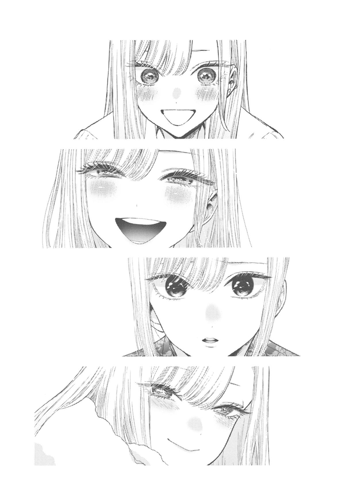 Read My DressUp Darling EN Manga Online