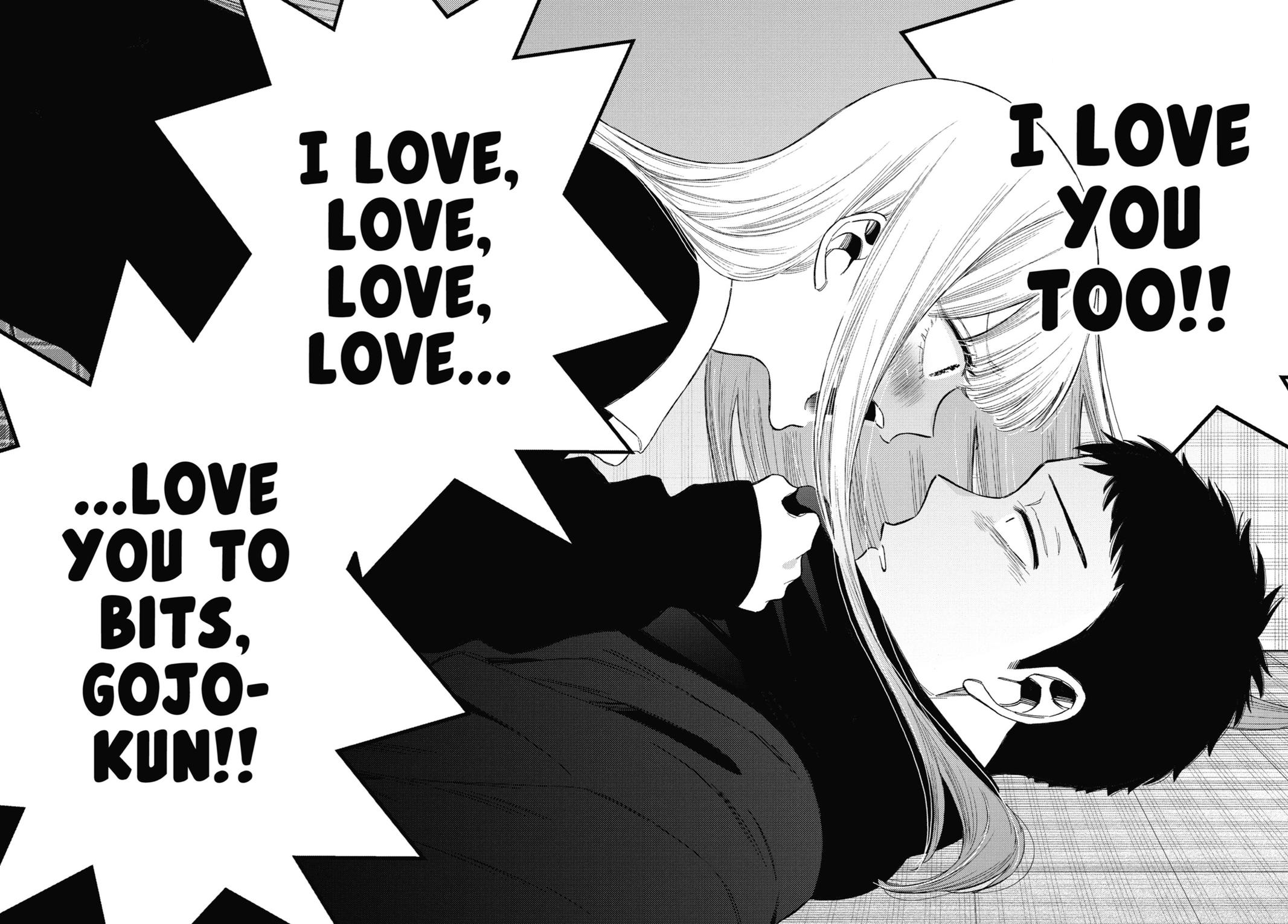 Read My DressUp Darling EN Manga Online