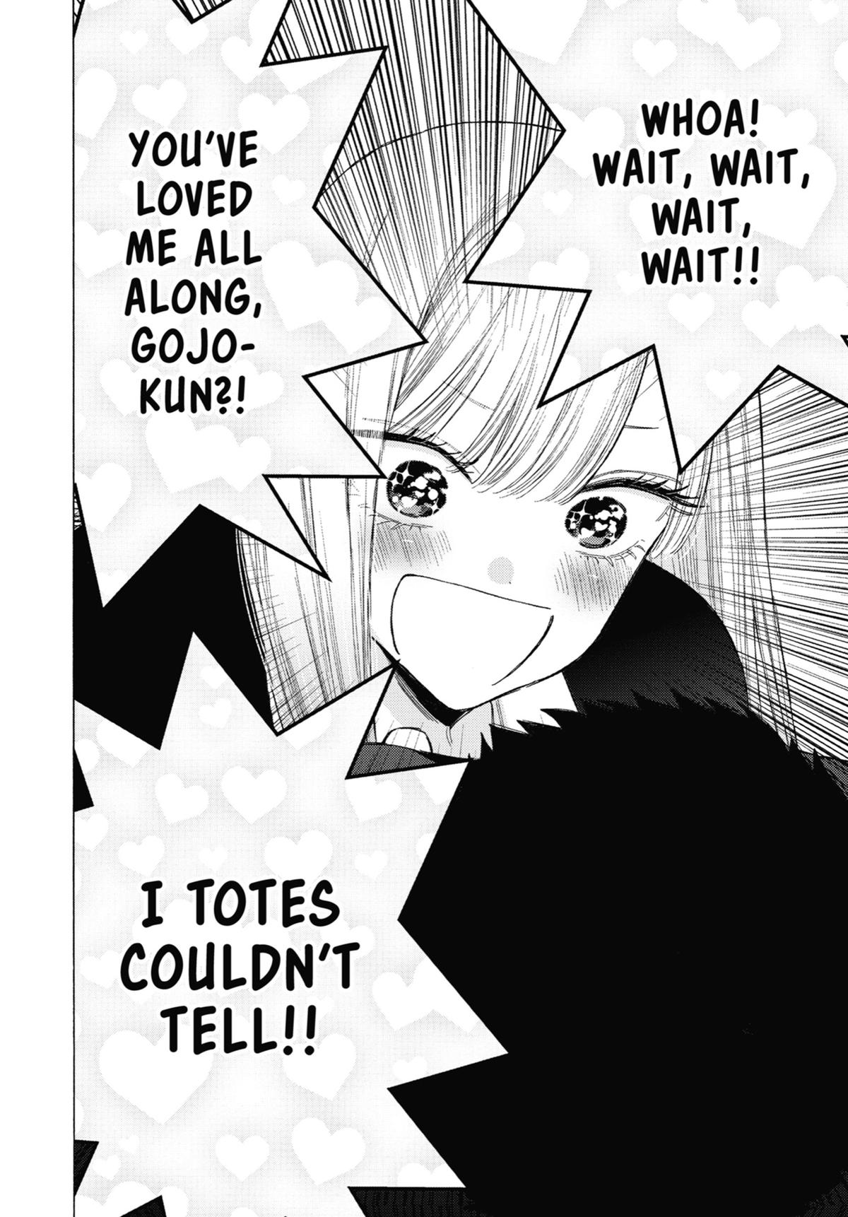 Read My DressUp Darling EN Manga Online