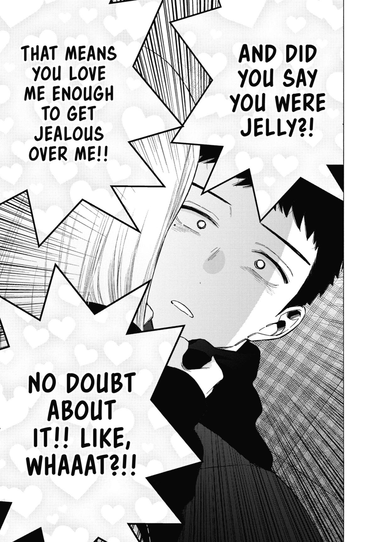 Read My DressUp Darling EN Manga Online